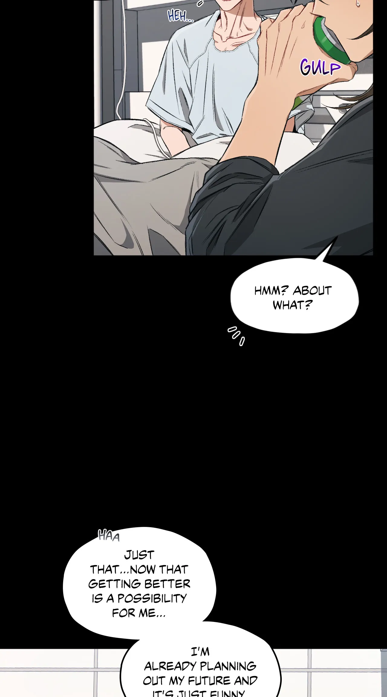 Liveta - Chapter 67 Page 34