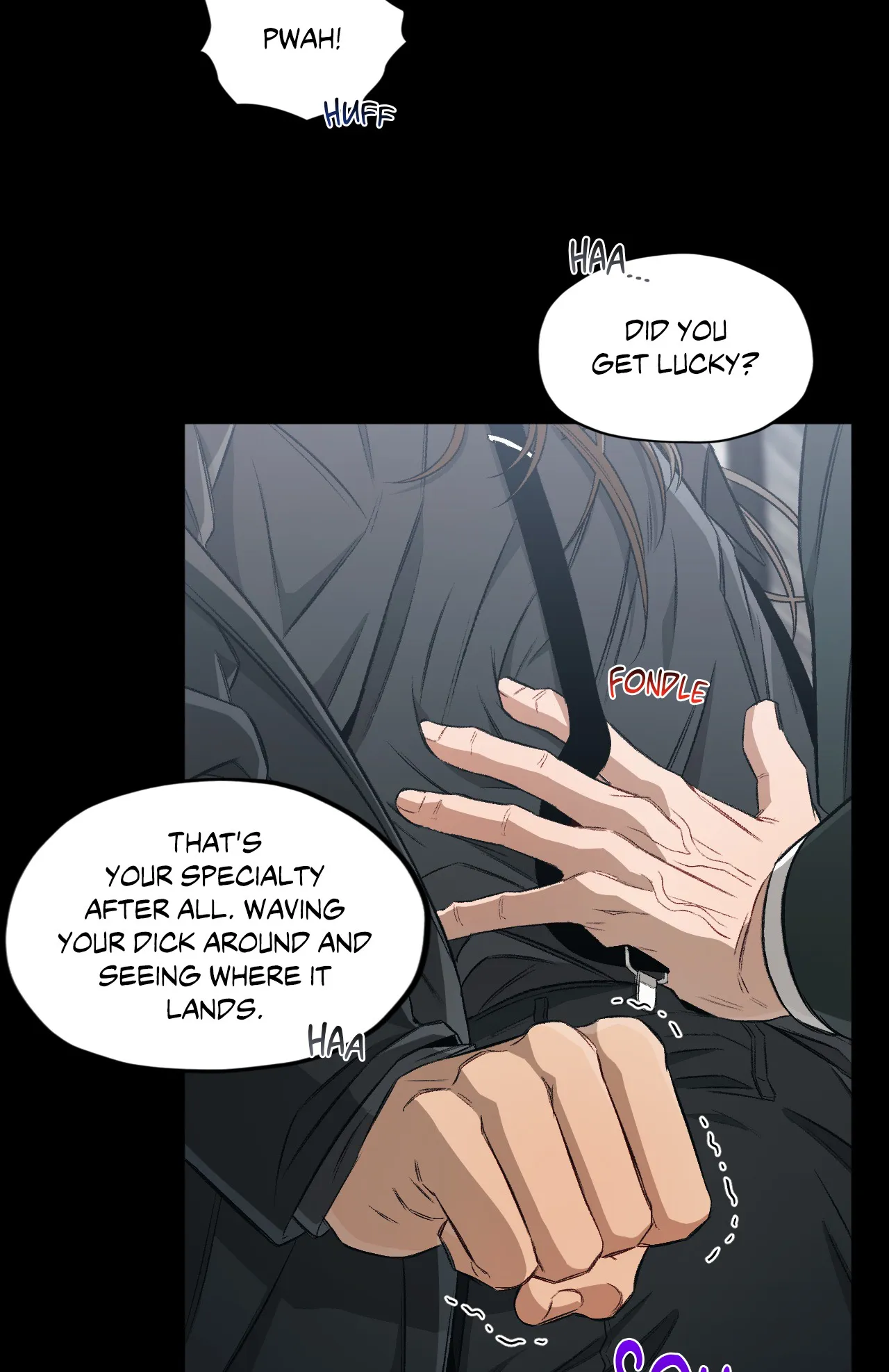 Liveta - Chapter 67 Page 65