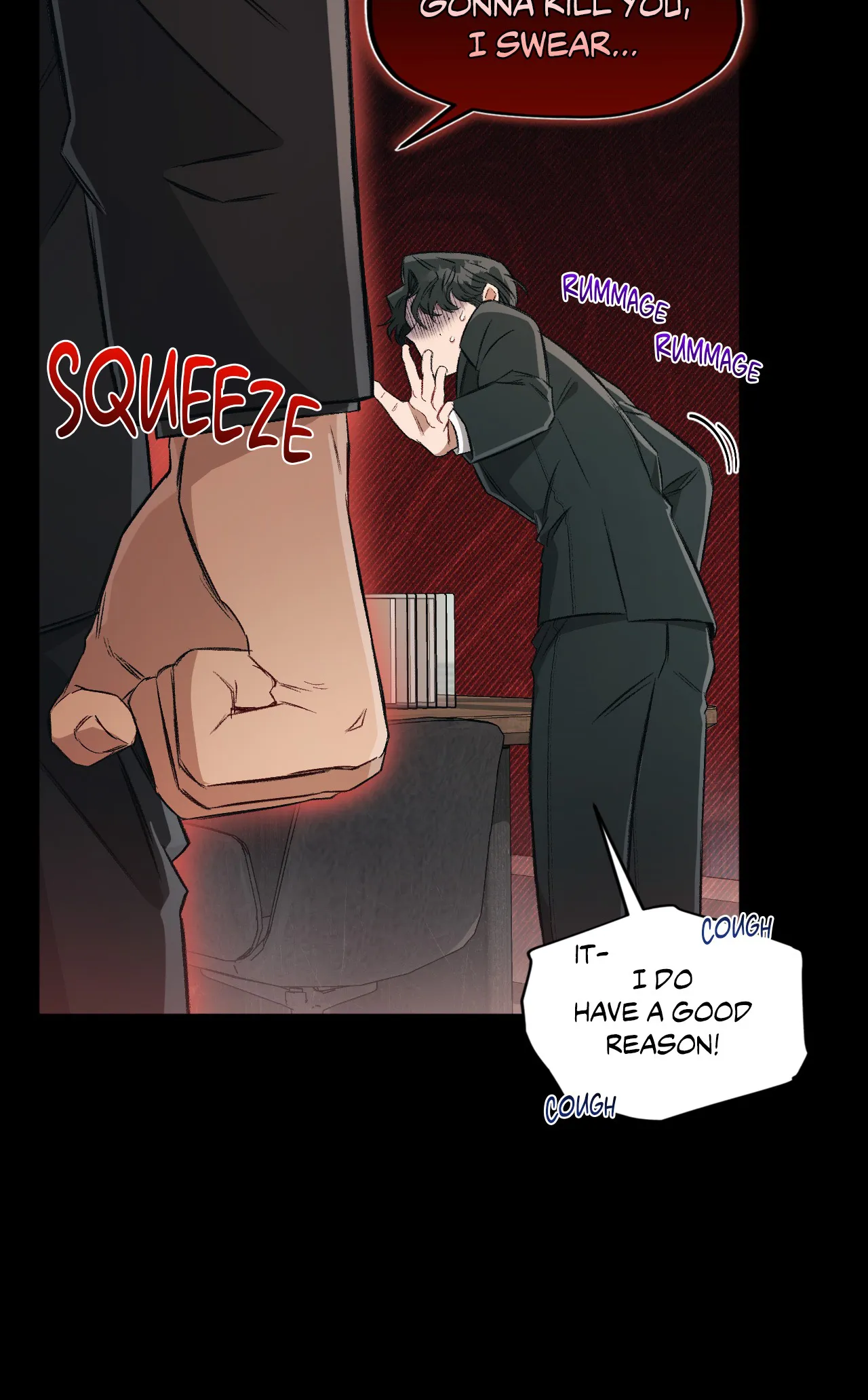 Liveta - Chapter 67 Page 70
