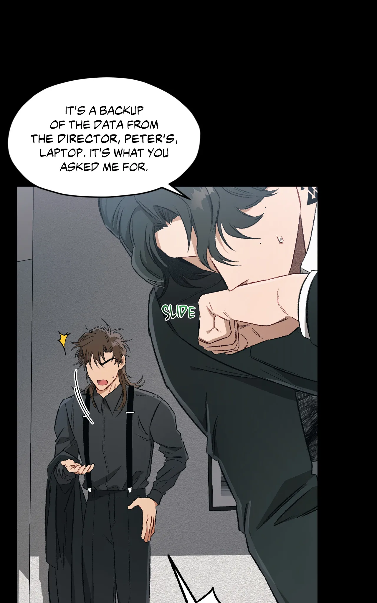 Liveta - Chapter 67 Page 74