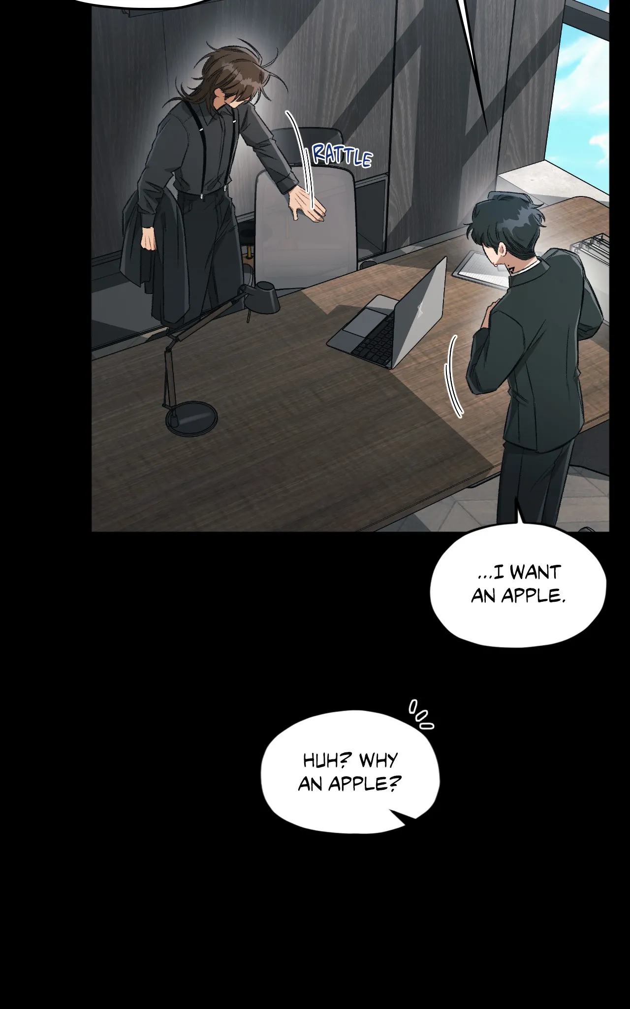 Liveta - Chapter 67 Page 76