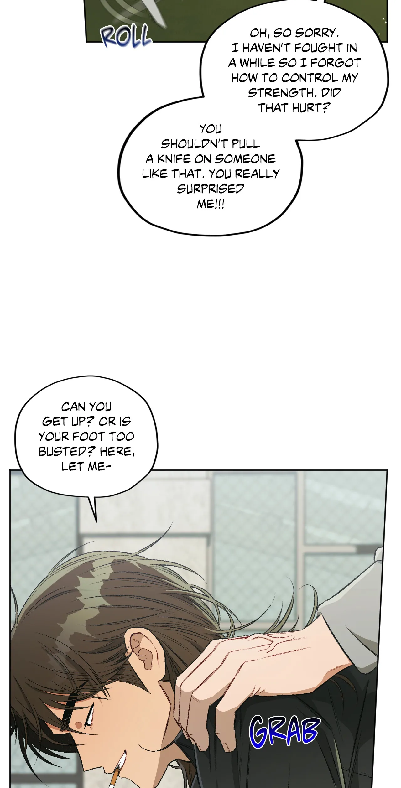 Liveta - Chapter 68 Page 14