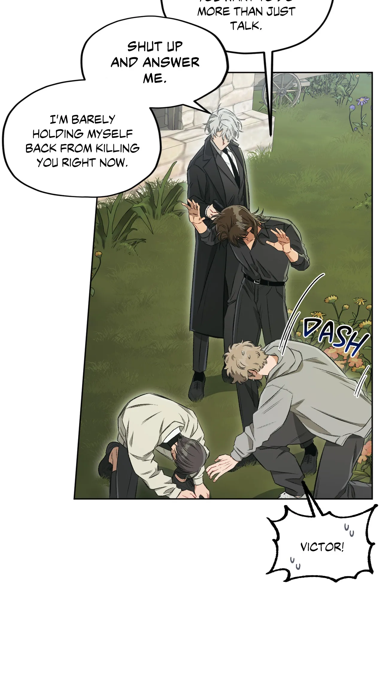 Liveta - Chapter 68 Page 21