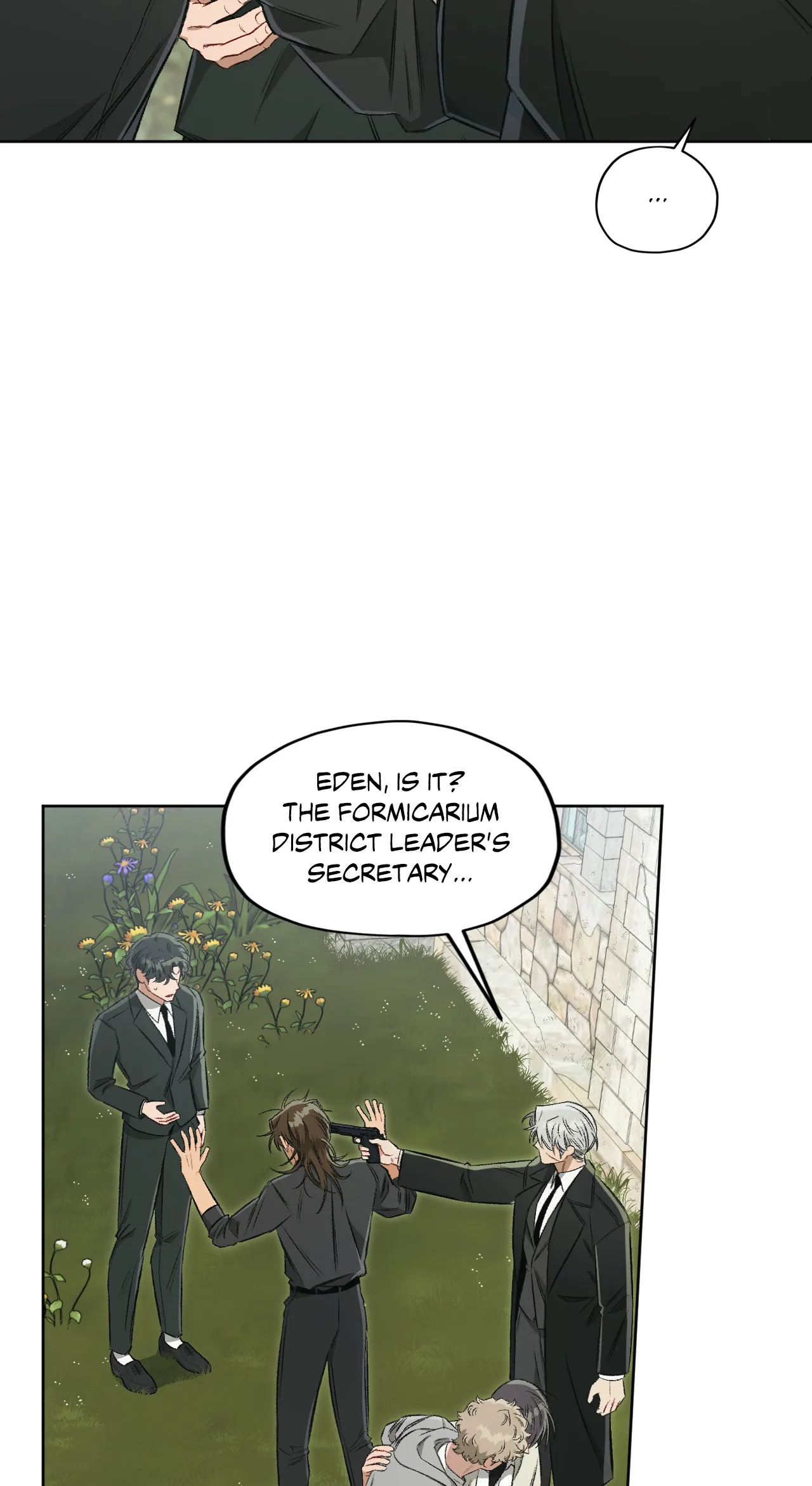 Liveta - Chapter 68 Page 25