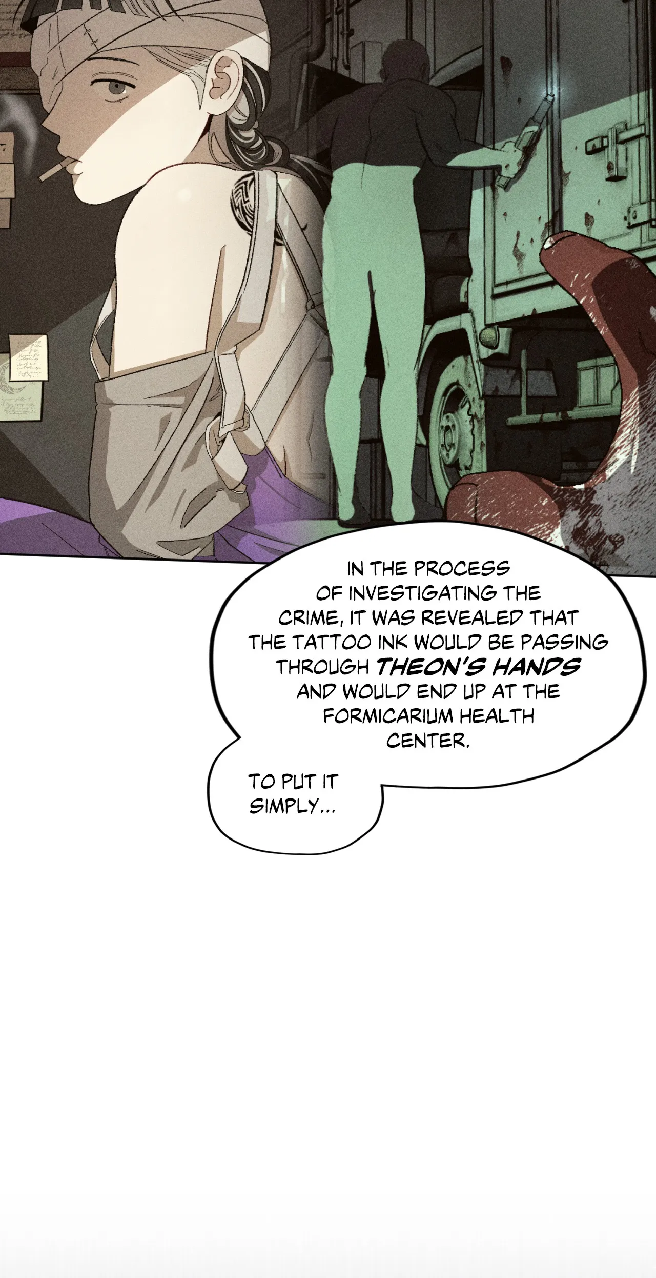 Liveta - Chapter 68 Page 29