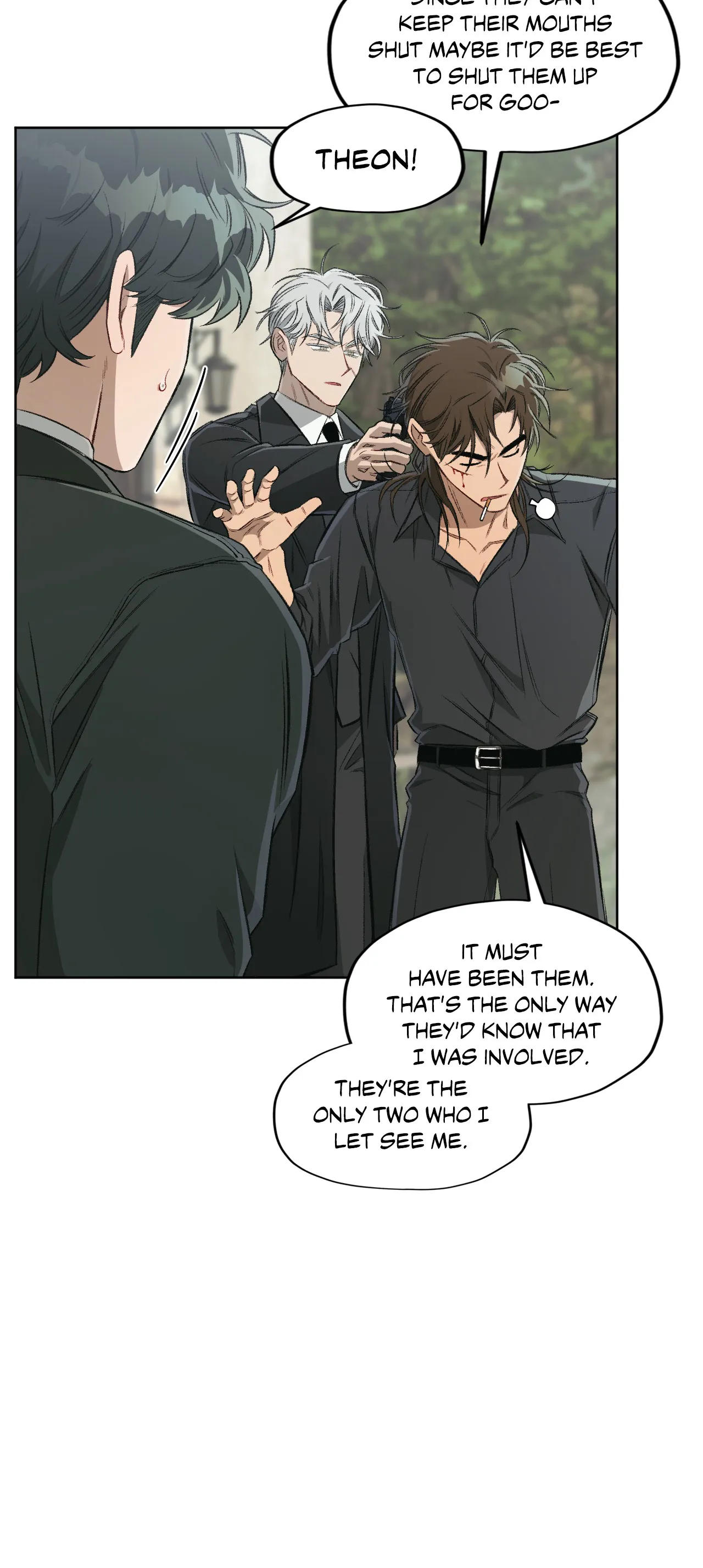 Liveta - Chapter 68 Page 36