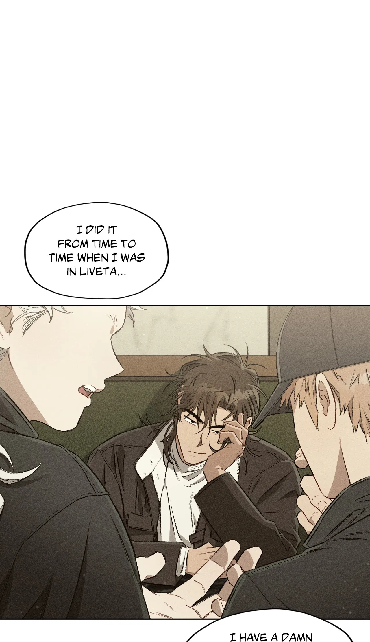 Liveta - Chapter 68 Page 37