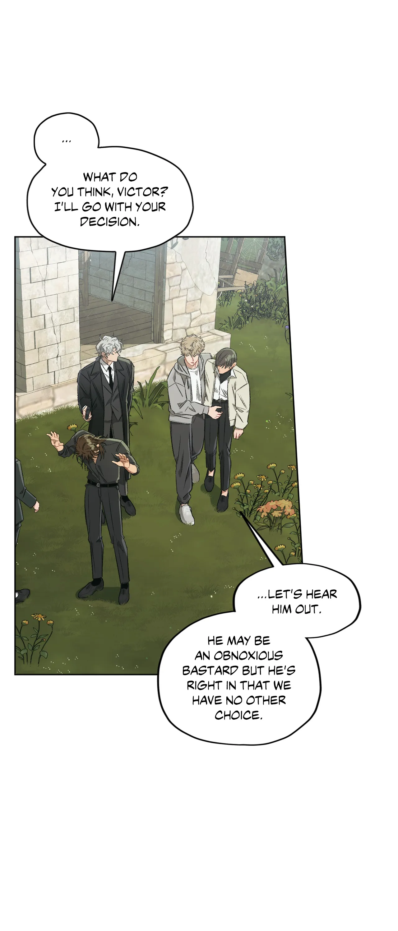 Liveta - Chapter 68 Page 52