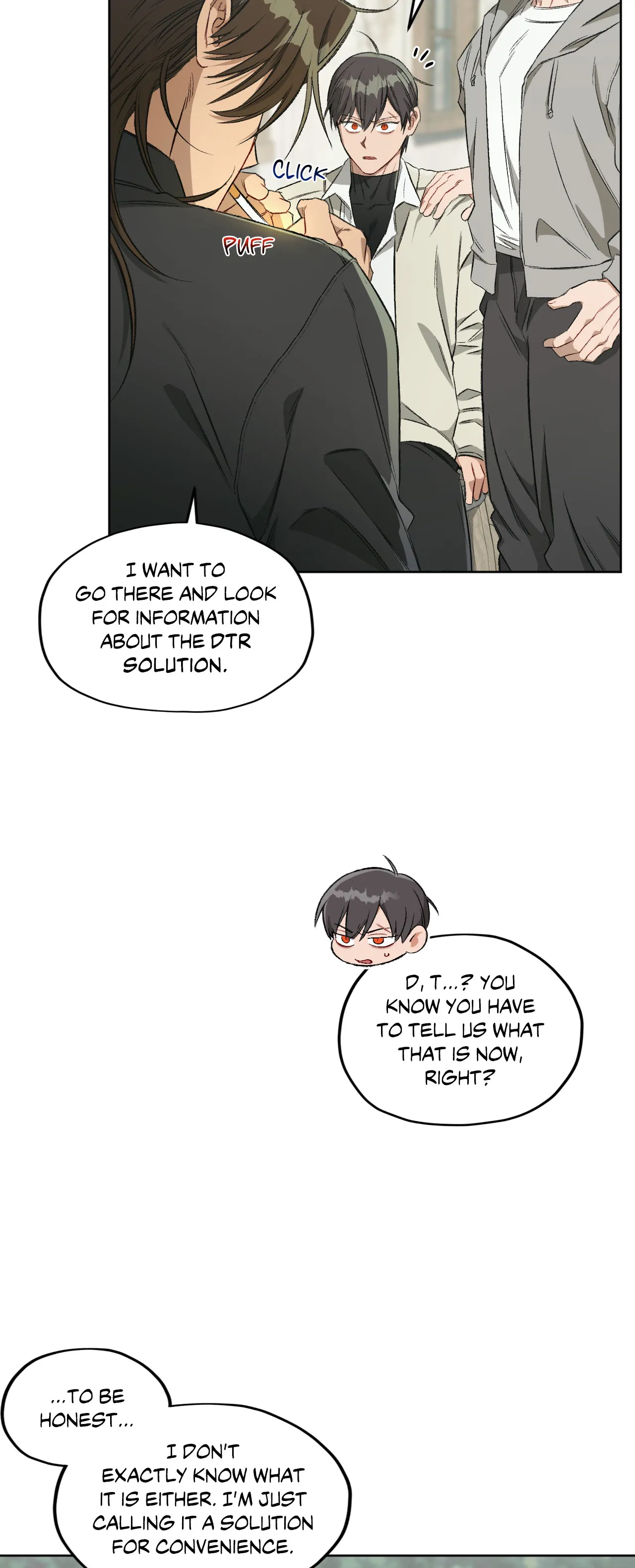 Liveta - Chapter 68 Page 74