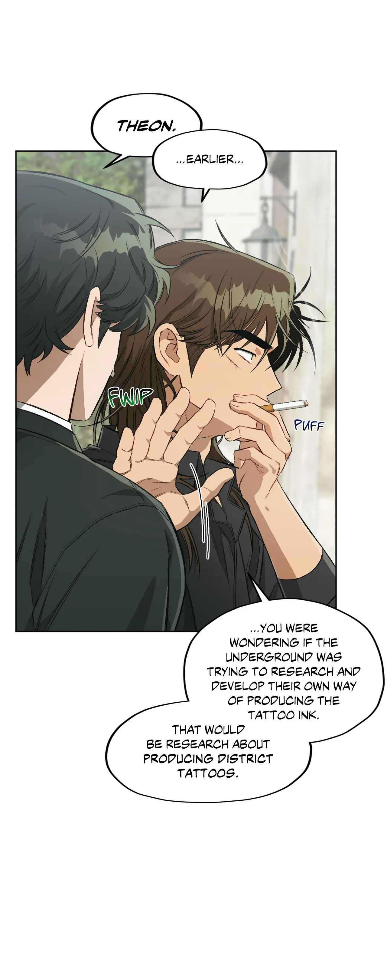 Liveta - Chapter 68 Page 76