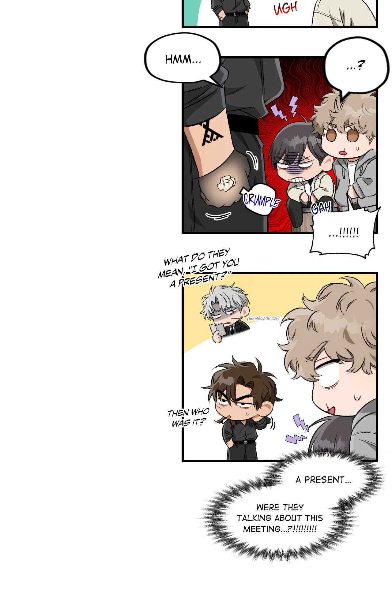 Liveta - Chapter 68 Page 85