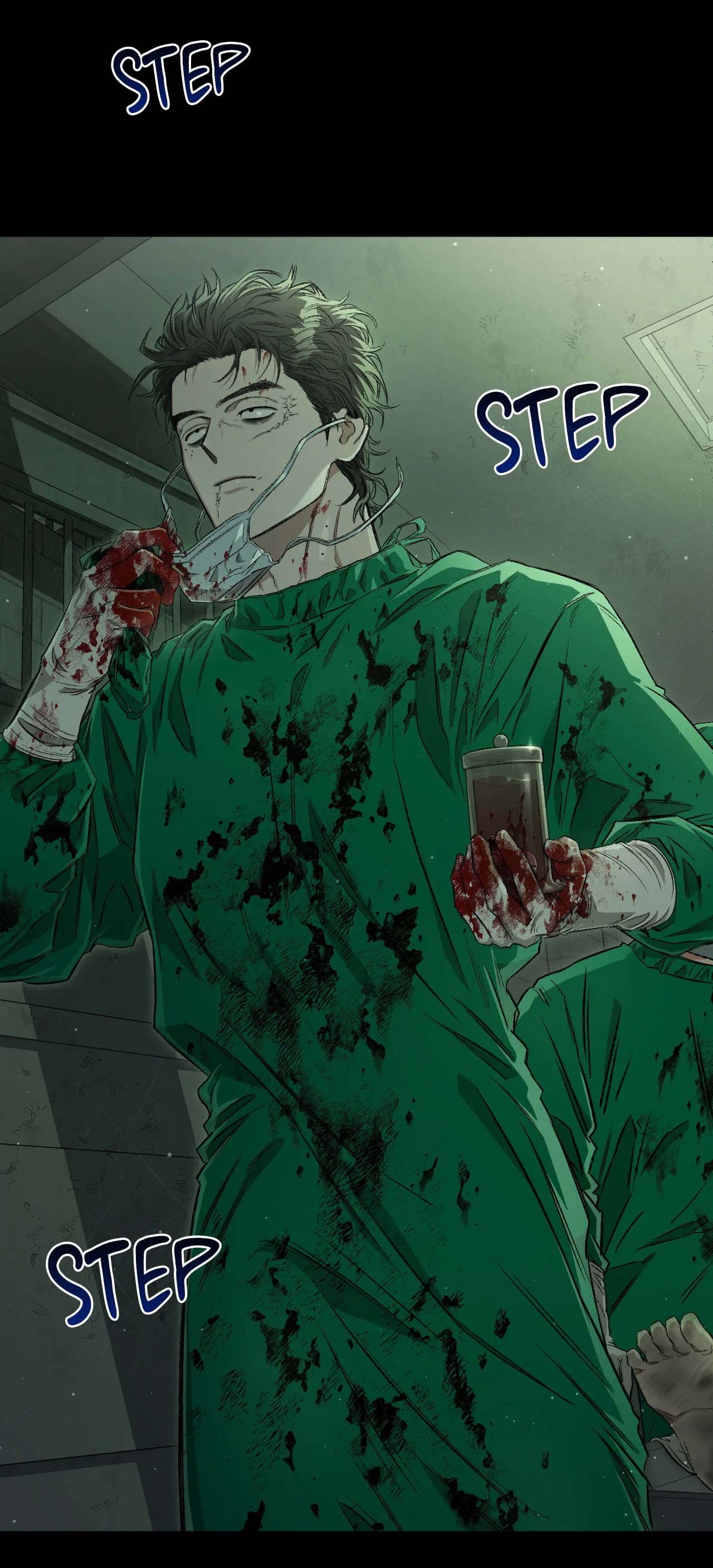 Liveta - Chapter 69 Page 6