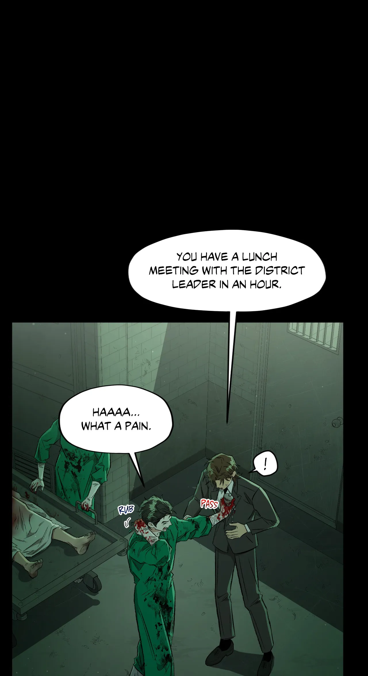 Liveta - Chapter 69 Page 7