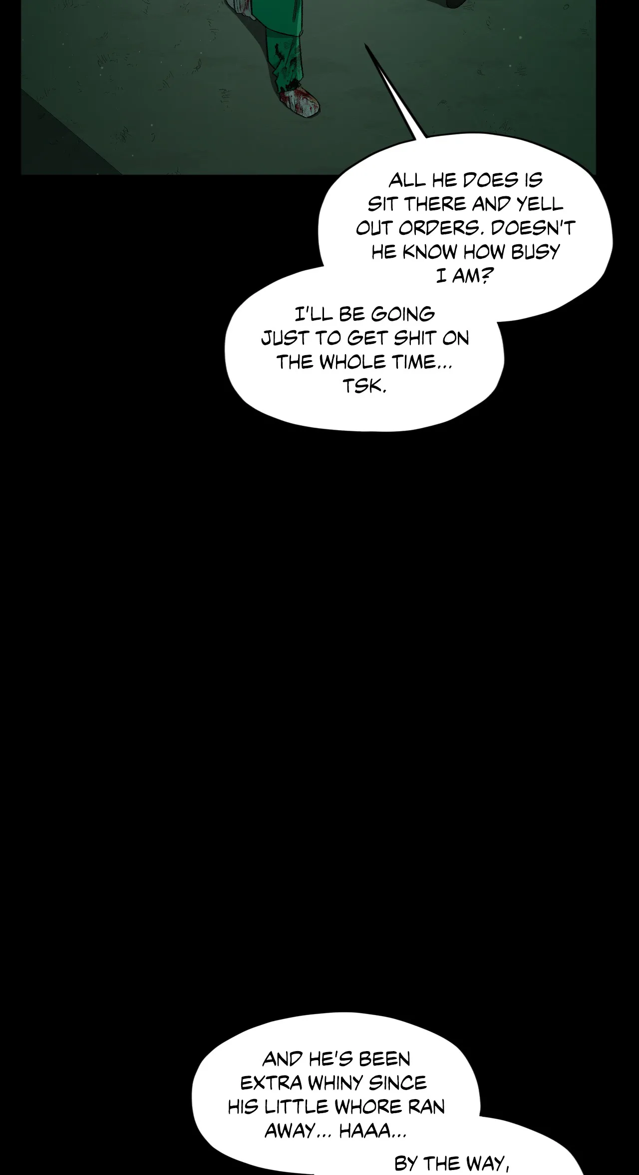 Liveta - Chapter 69 Page 8