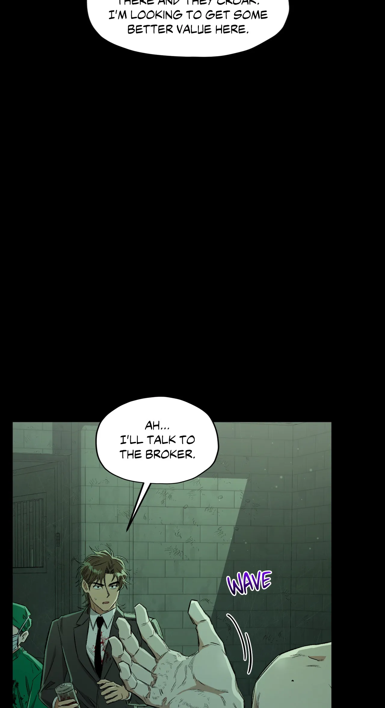 Liveta - Chapter 69 Page 10