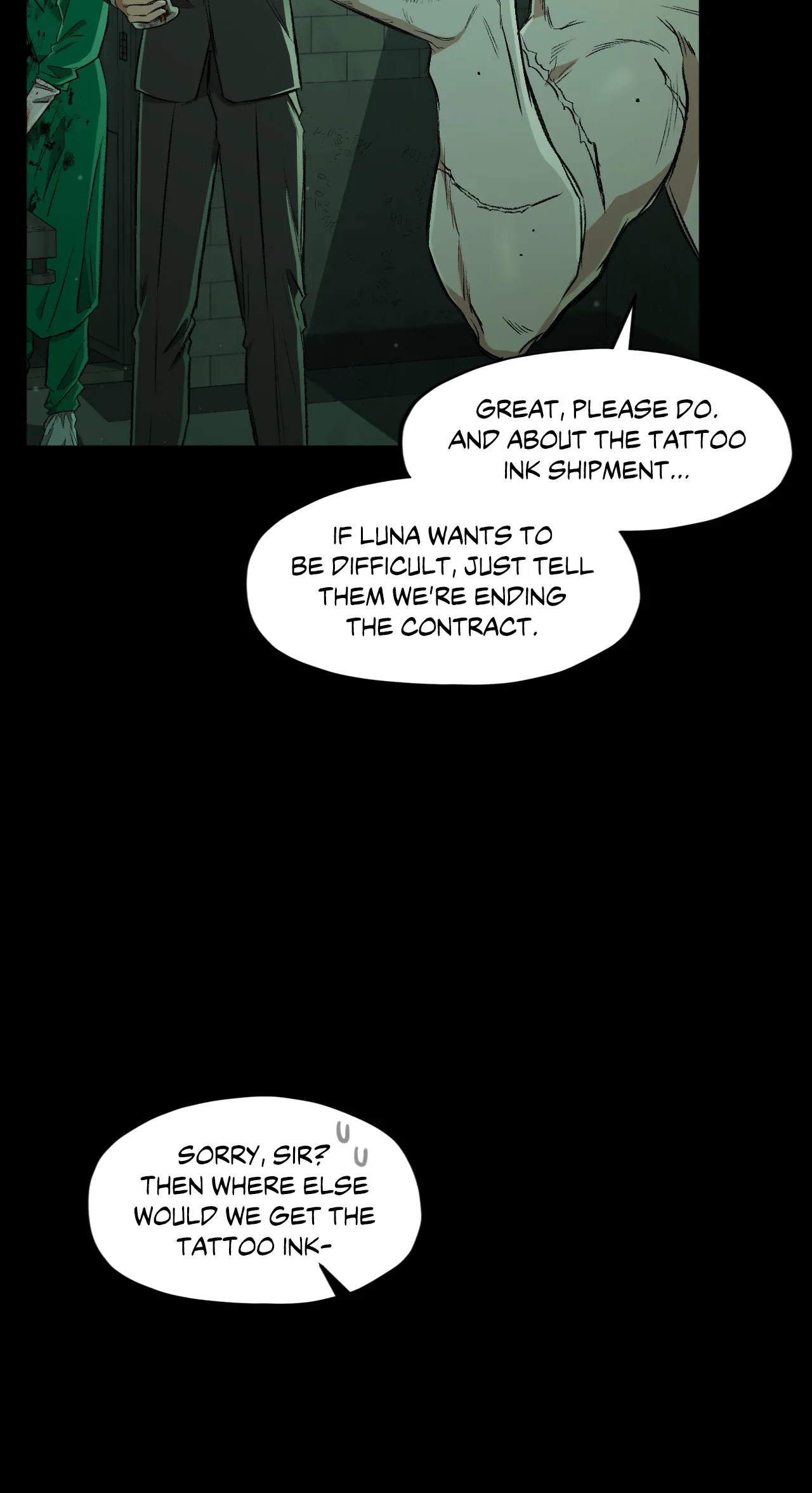 Liveta - Chapter 69 Page 11
