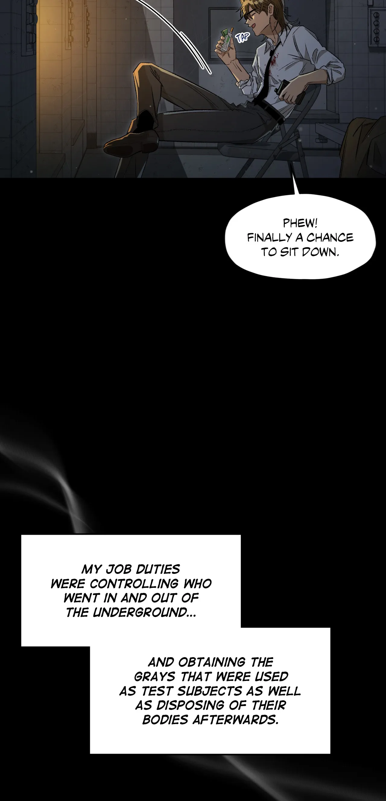 Liveta - Chapter 69 Page 19