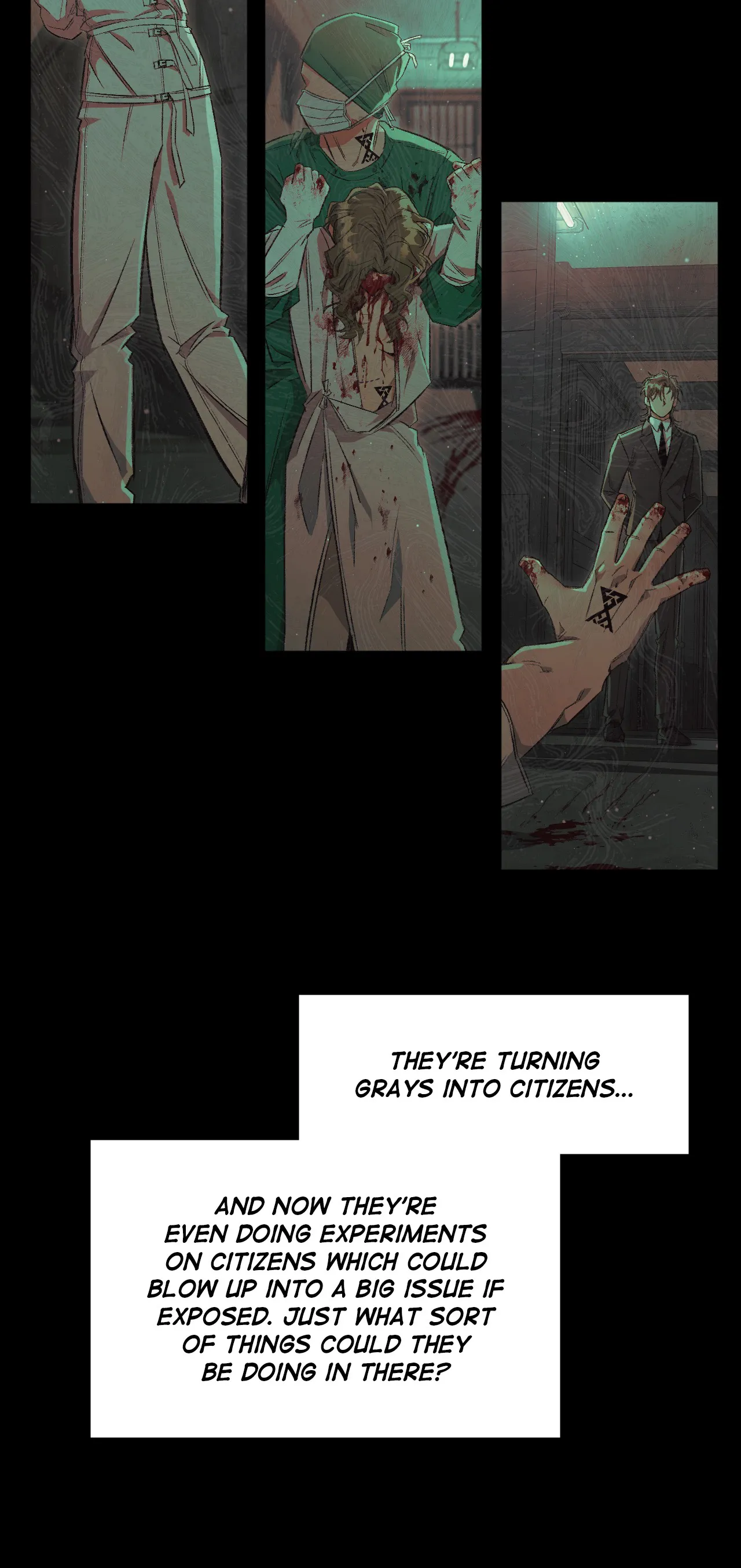 Liveta - Chapter 69 Page 31
