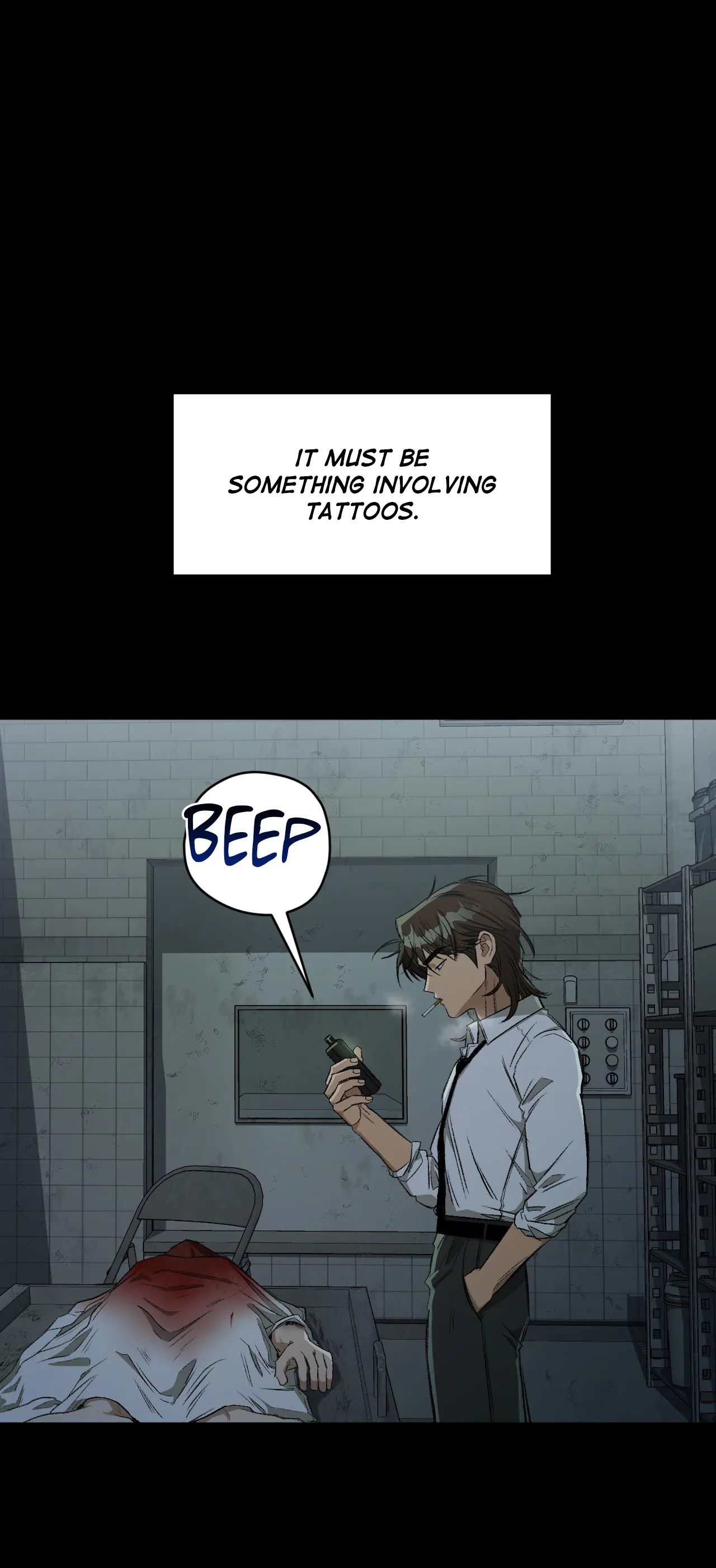 Liveta - Chapter 69 Page 32