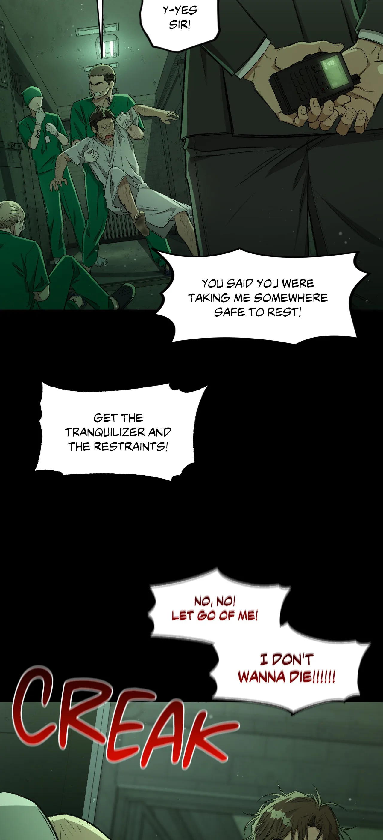 Liveta - Chapter 69 Page 35