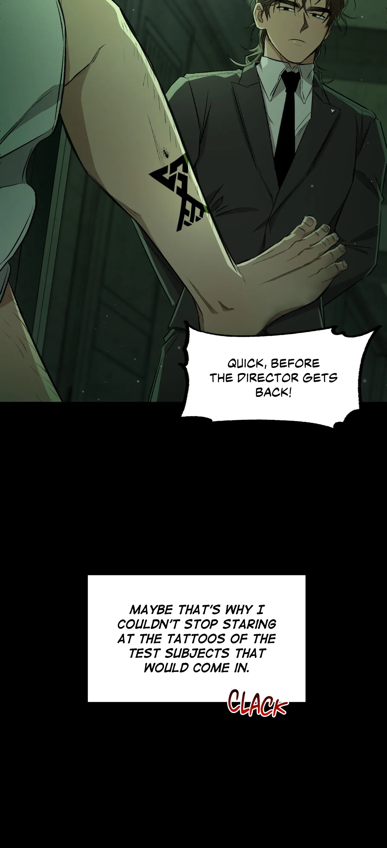 Liveta - Chapter 69 Page 36