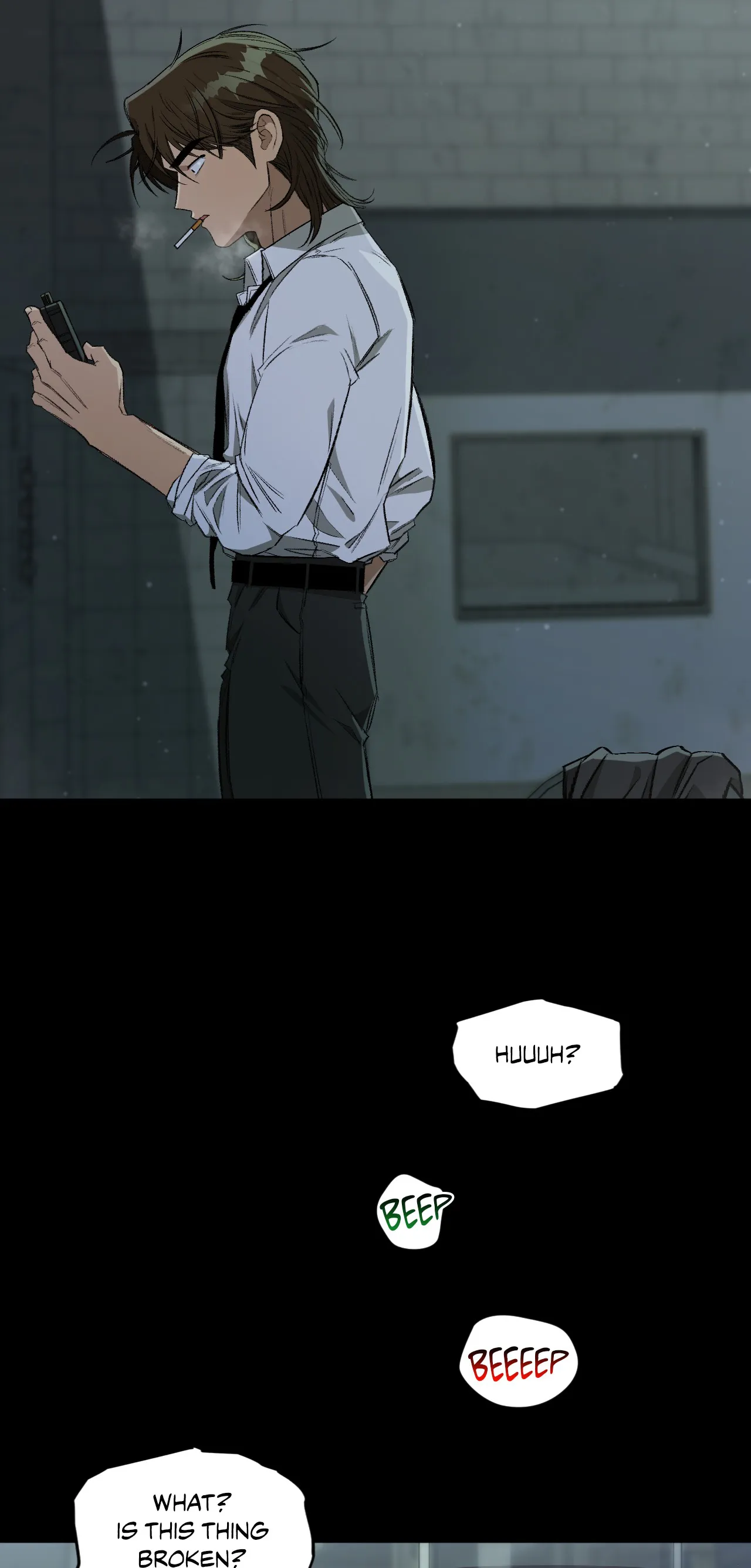 Liveta - Chapter 69 Page 39