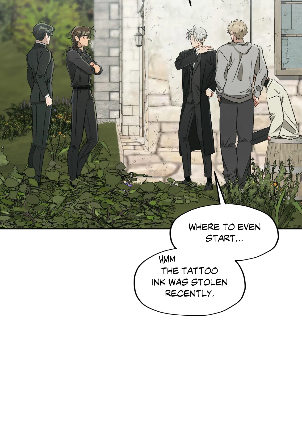 Liveta - Chapter 69 Page 51