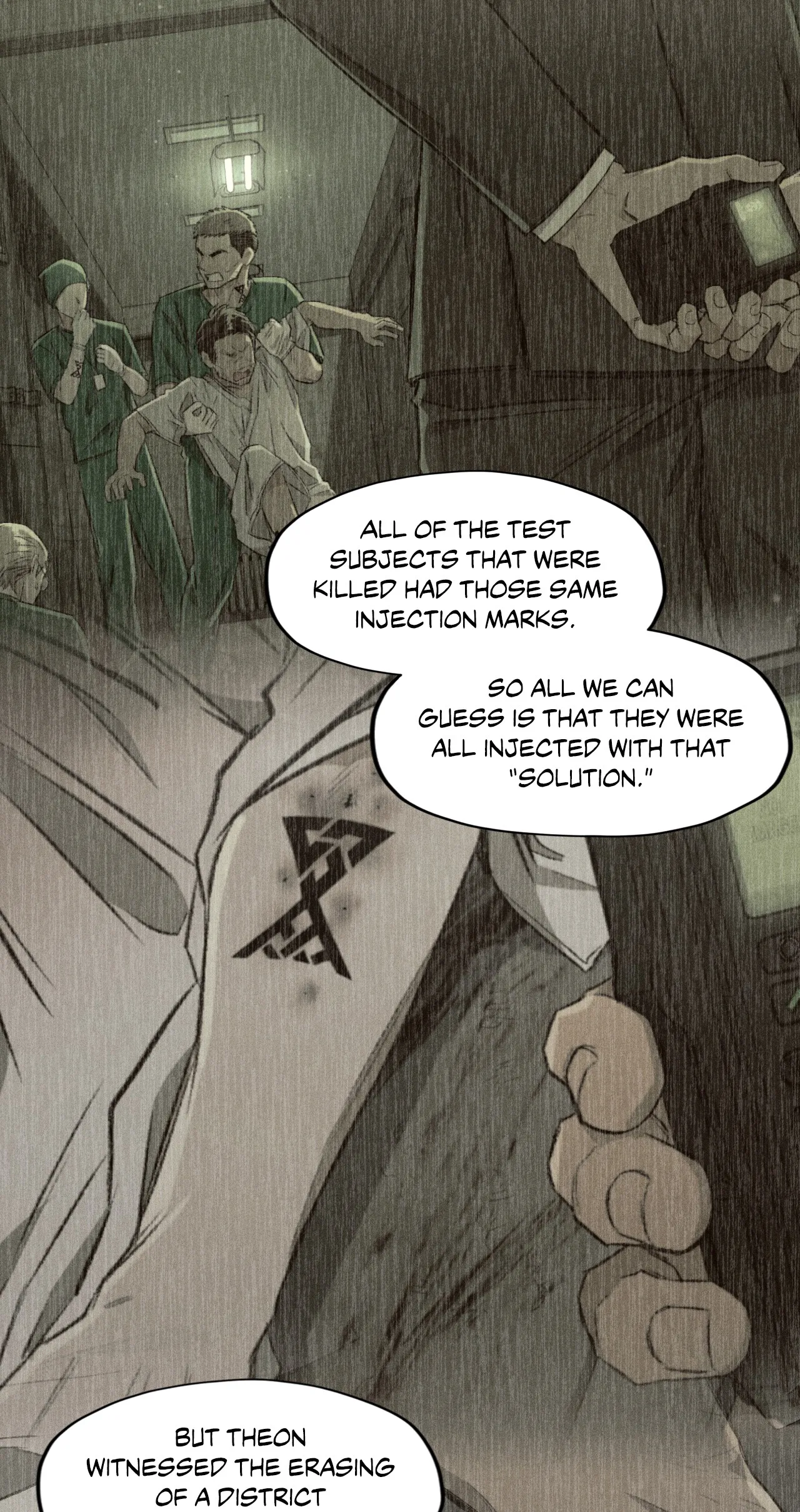 Liveta - Chapter 69 Page 73