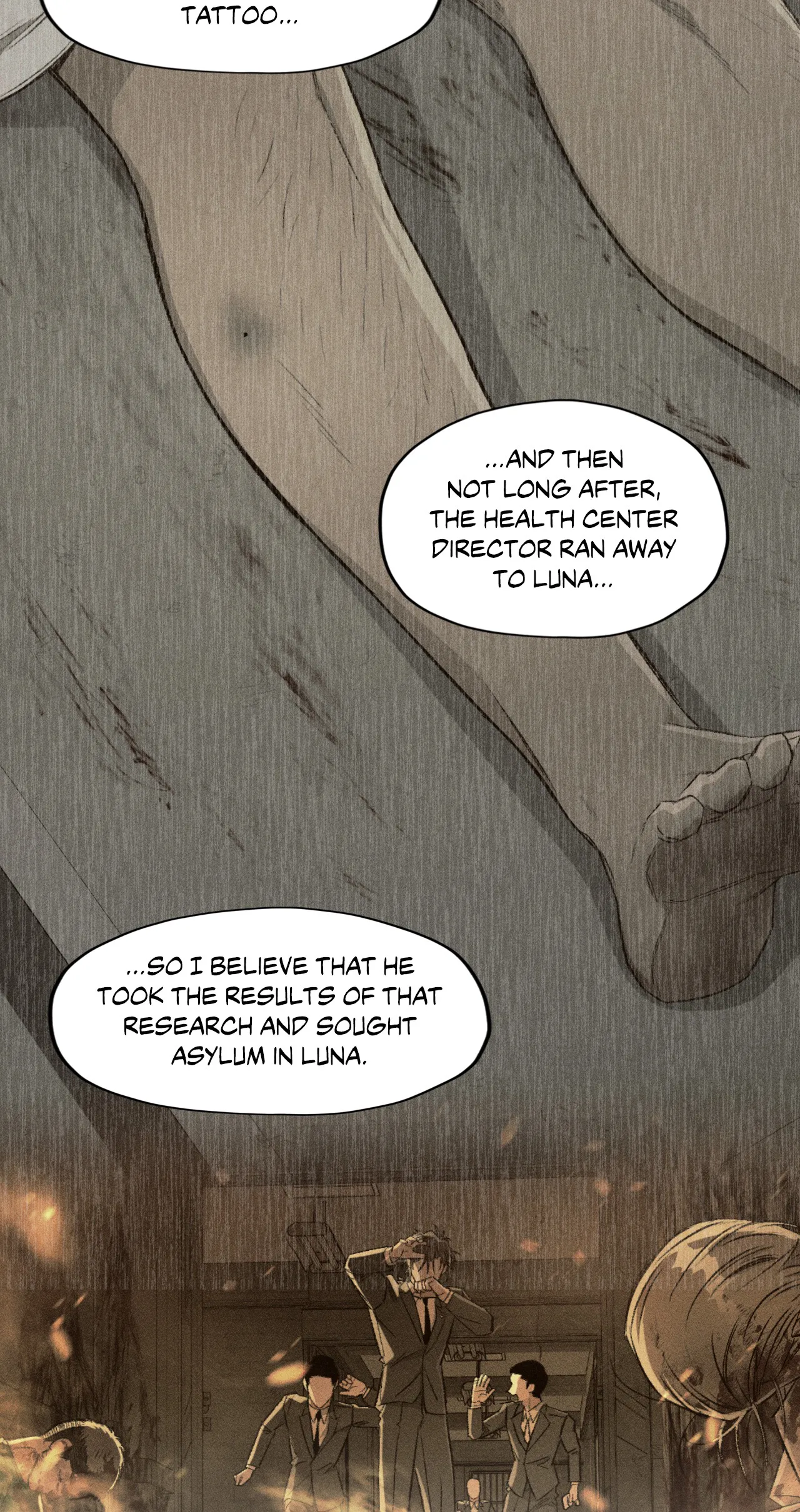 Liveta - Chapter 69 Page 74