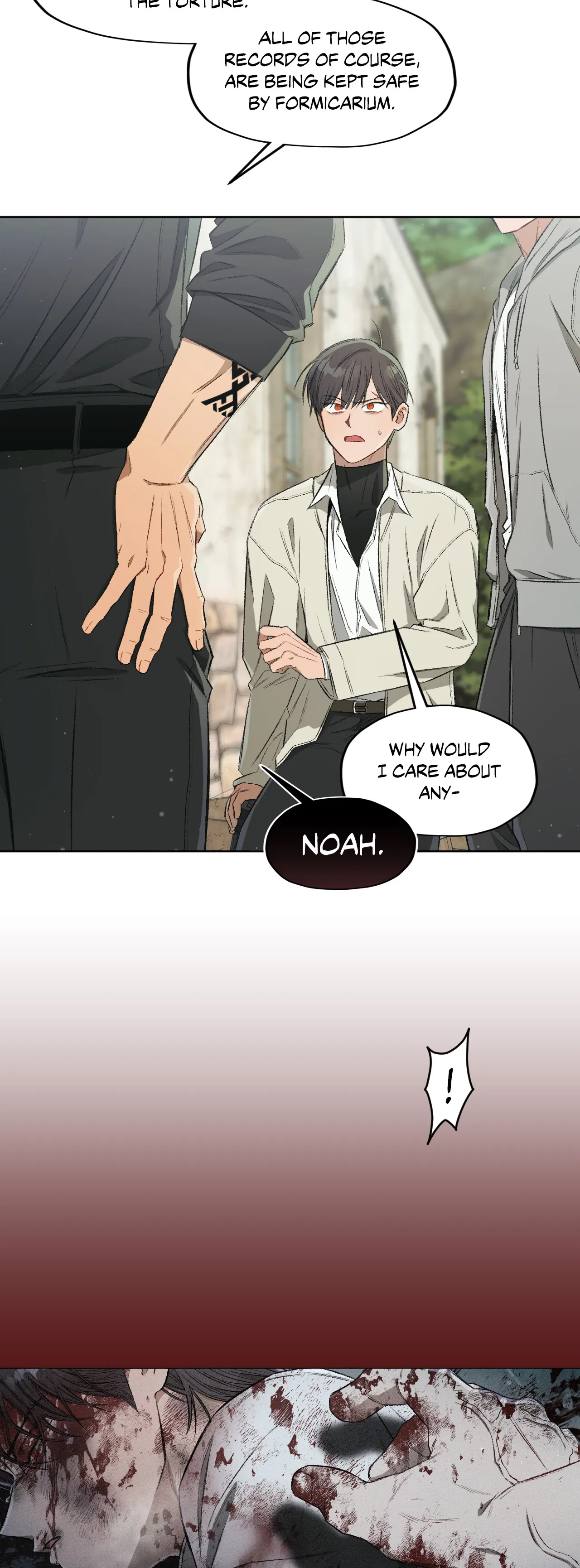 Liveta - Chapter 69 Page 83
