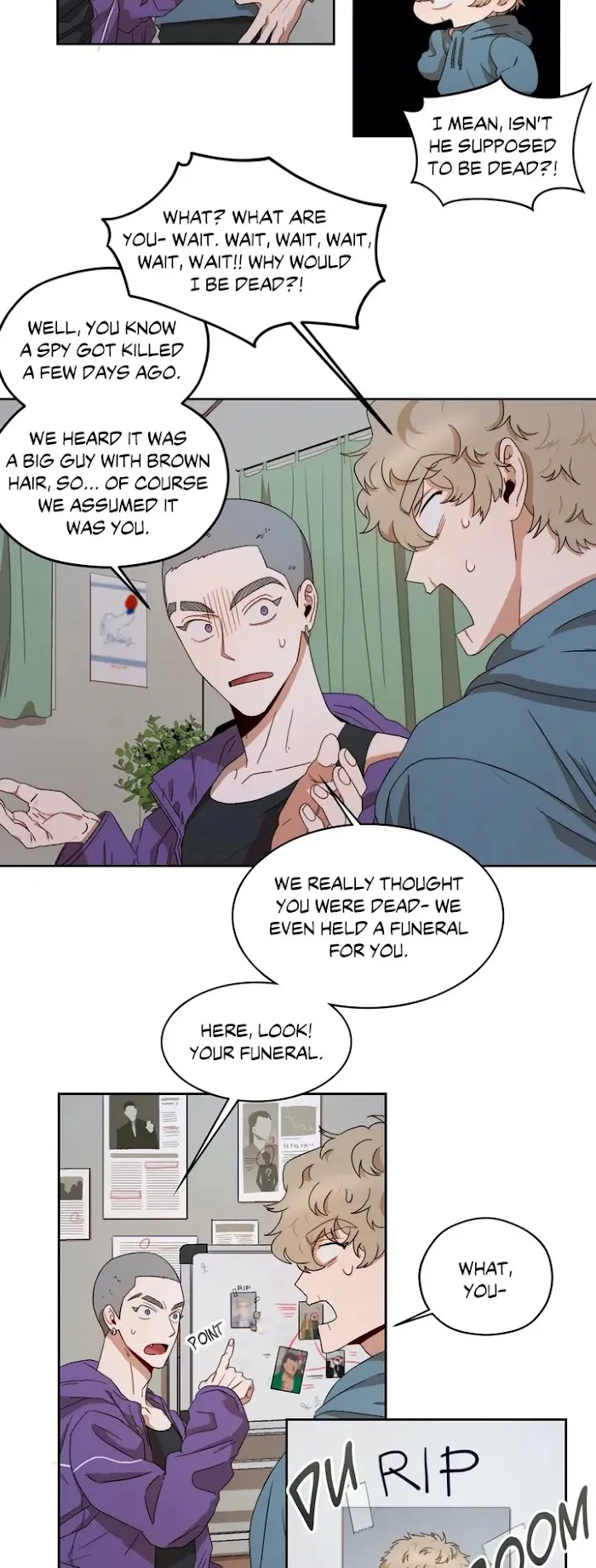 Liveta - Chapter 7 Page 9