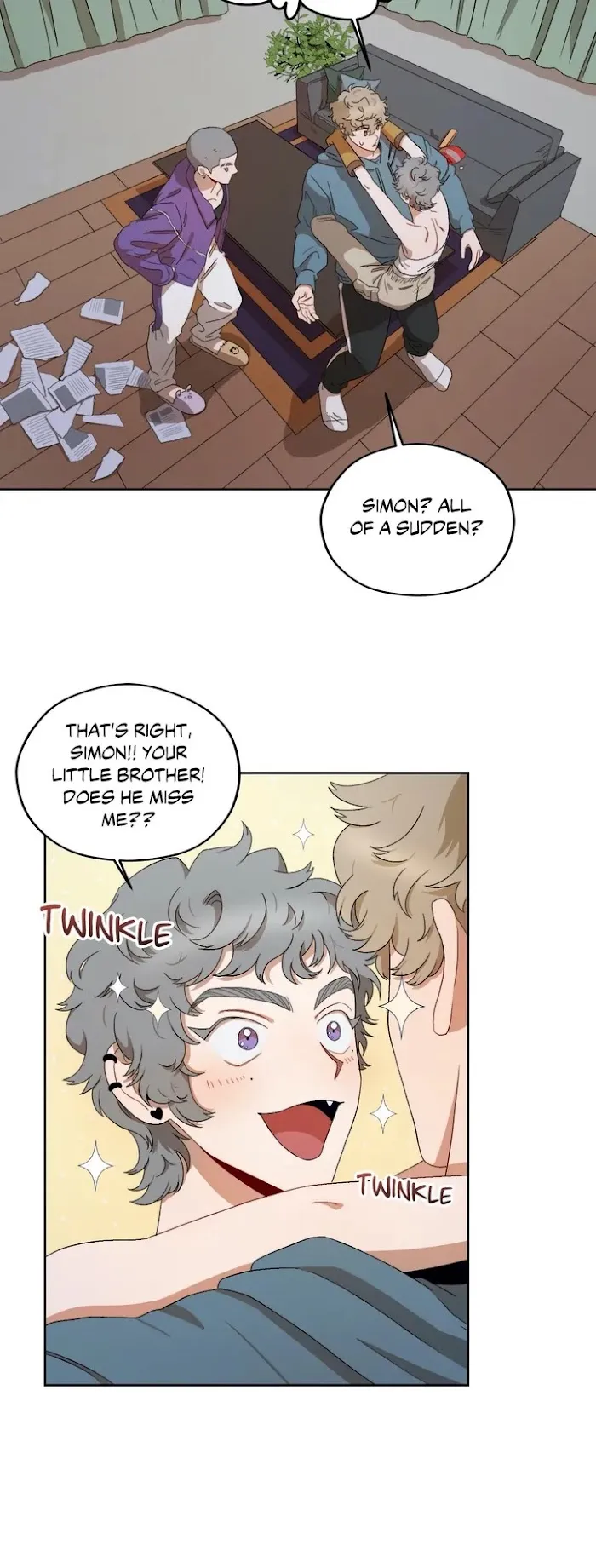 Liveta - Chapter 7 Page 11