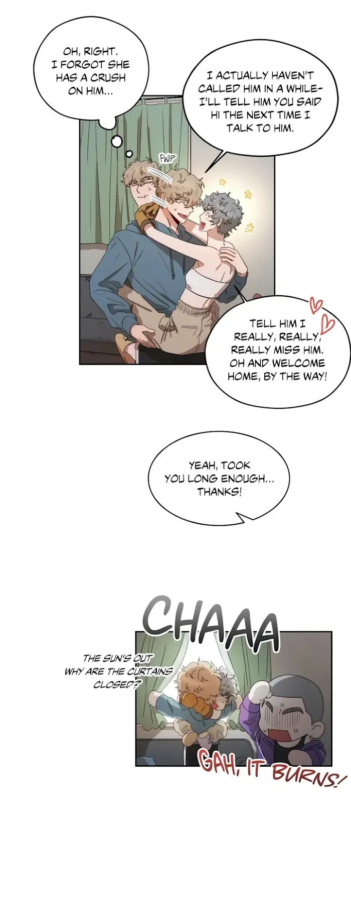 Liveta - Chapter 7 Page 12