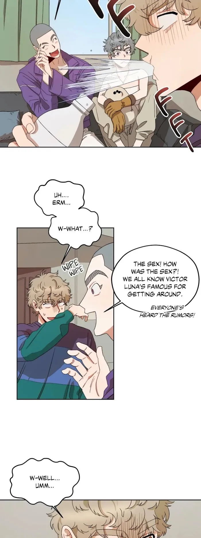 Liveta - Chapter 7 Page 15