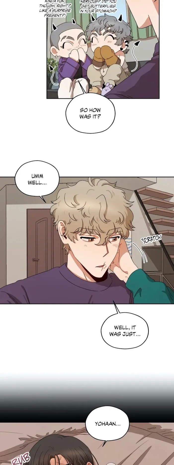 Liveta - Chapter 7 Page 17