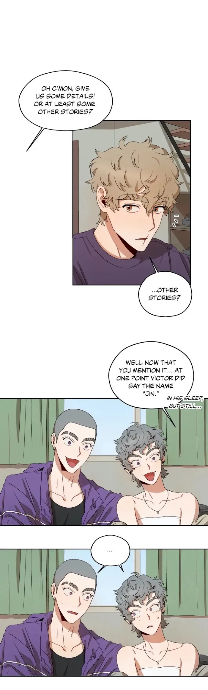 Liveta - Chapter 7 Page 19