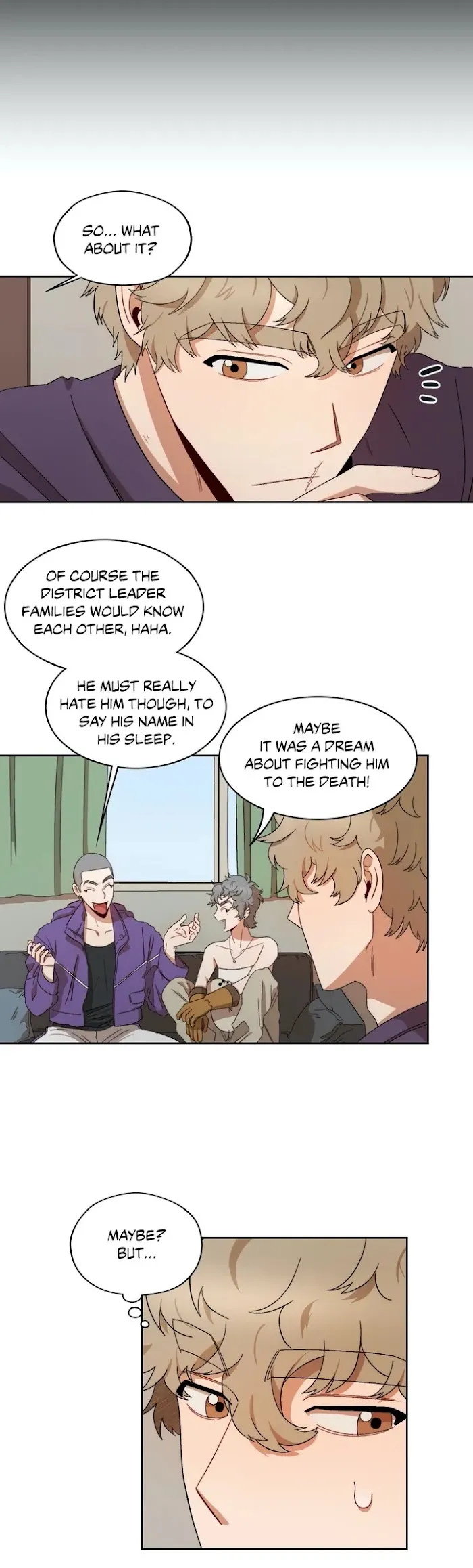 Liveta - Chapter 7 Page 22