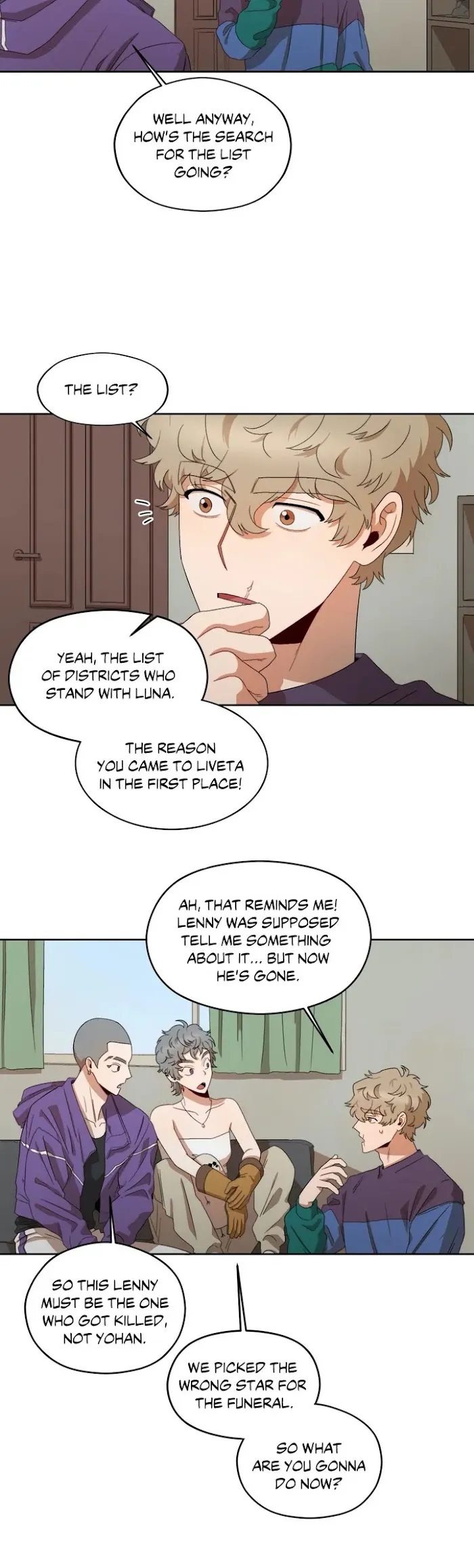 Liveta - Chapter 7 Page 24