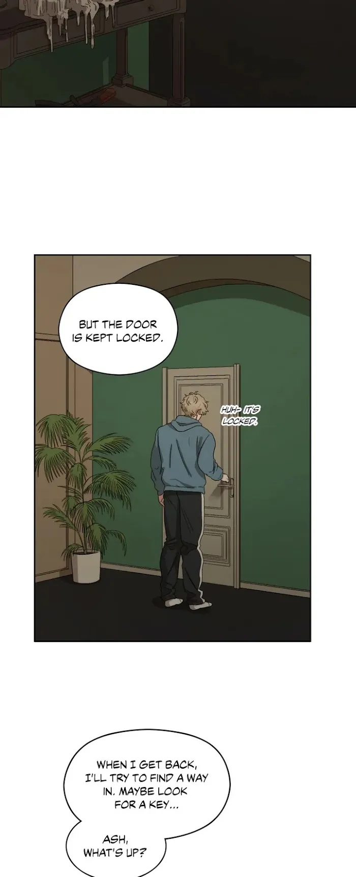 Liveta - Chapter 7 Page 26