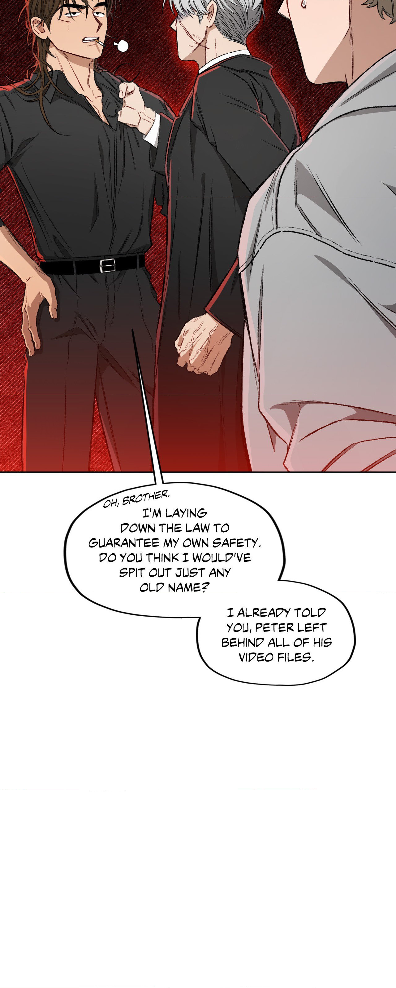 Liveta - Chapter 70 Page 5