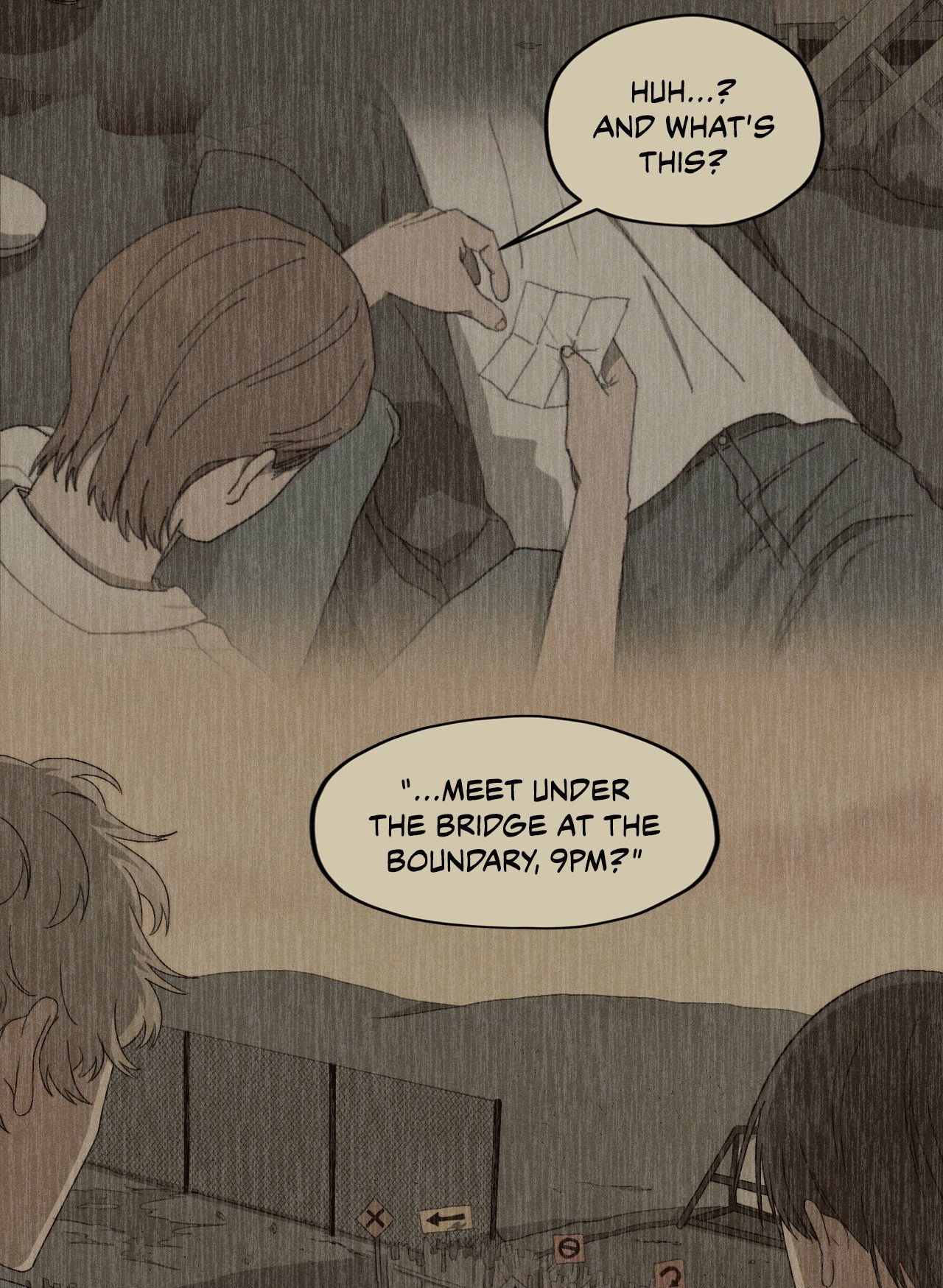 Liveta - Chapter 70 Page 8
