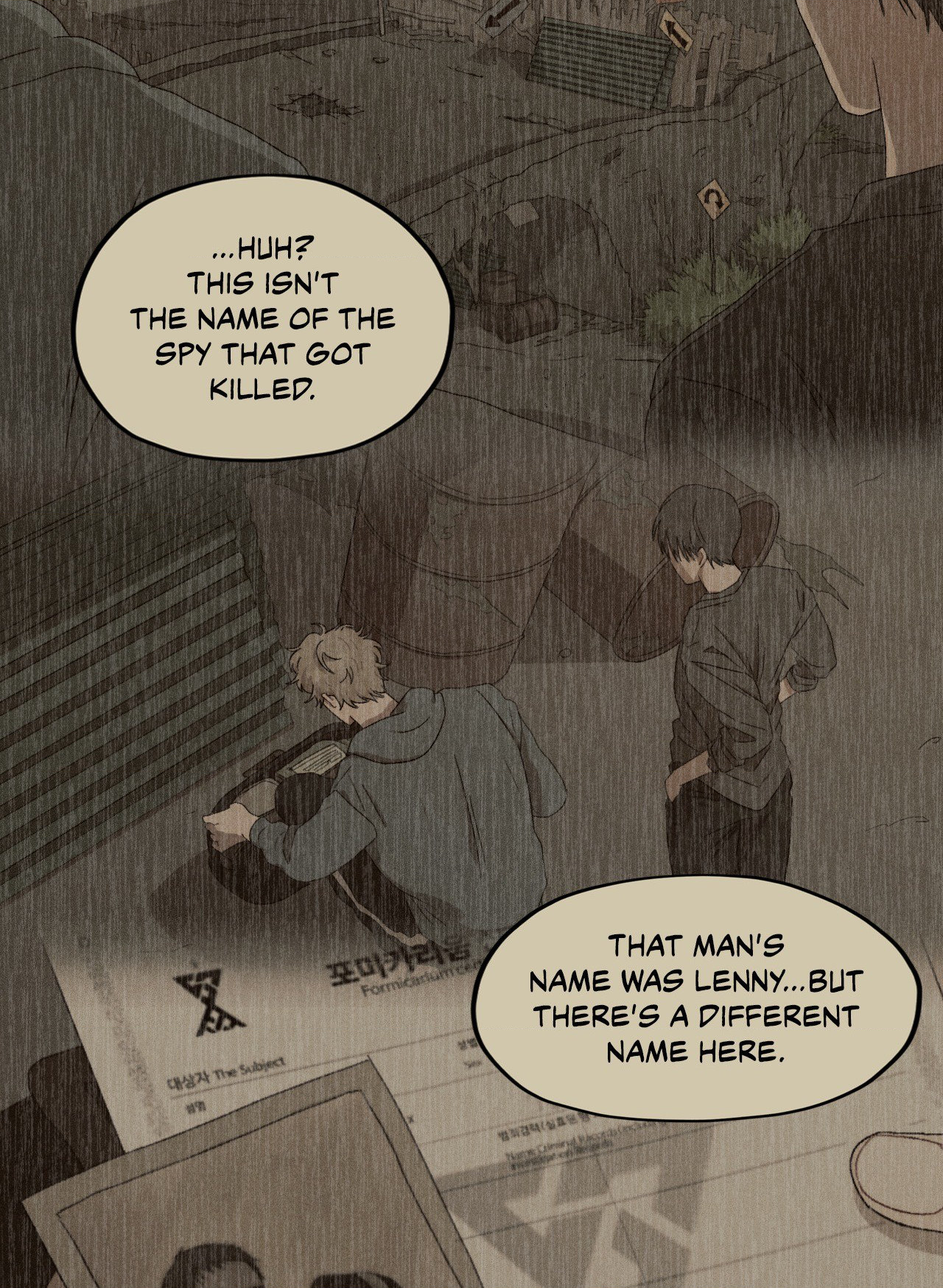Liveta - Chapter 70 Page 9