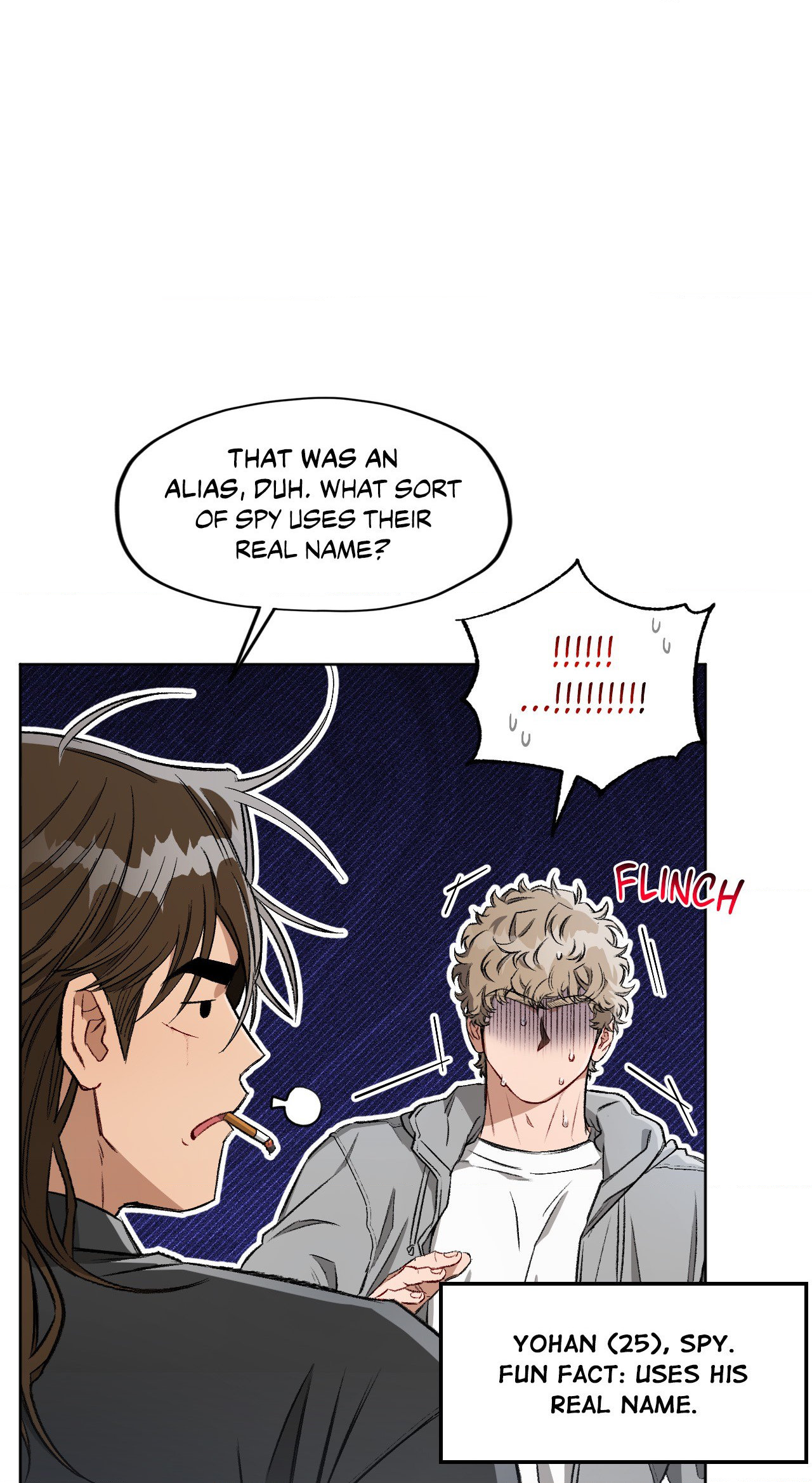 Liveta - Chapter 70 Page 23