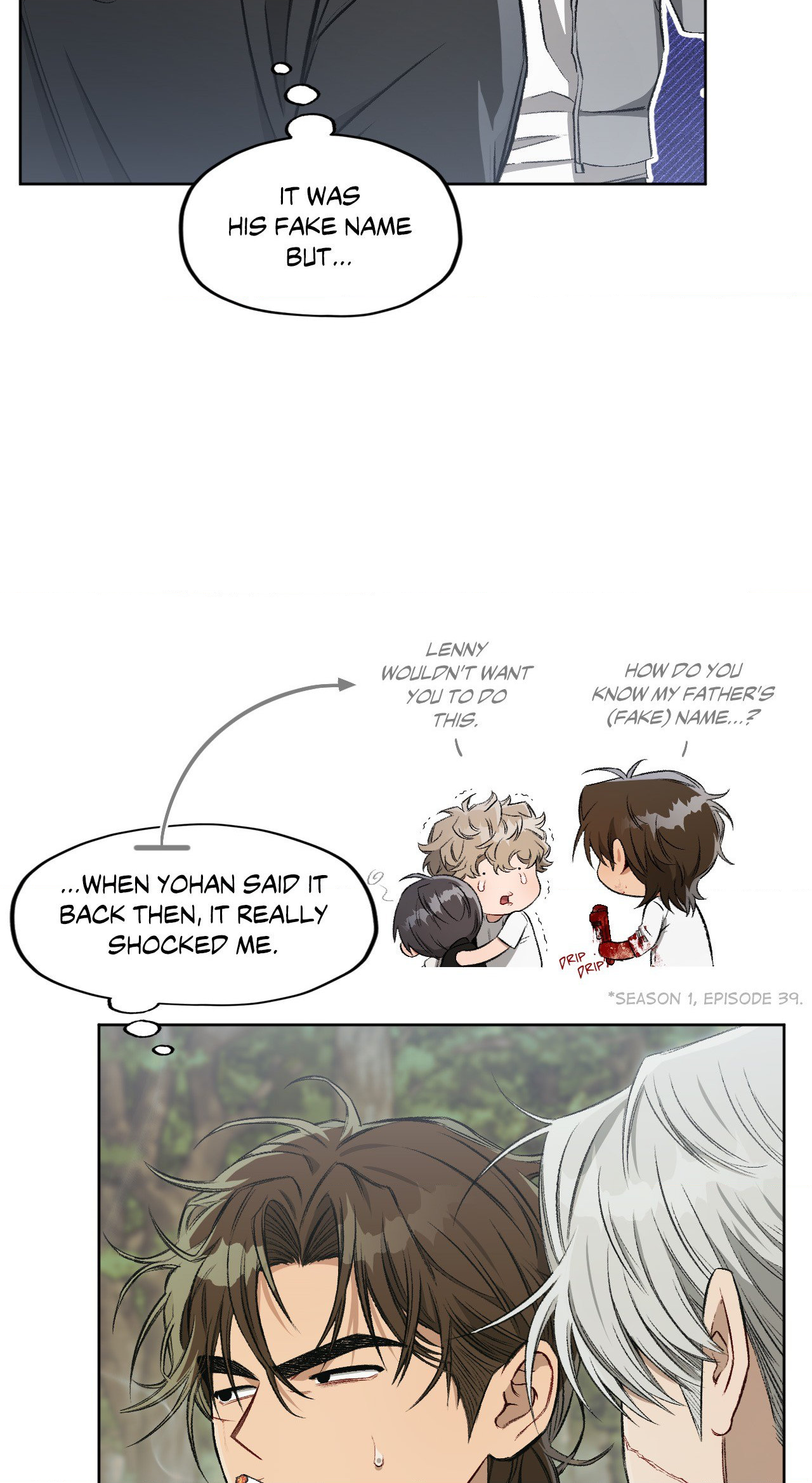 Liveta - Chapter 70 Page 24