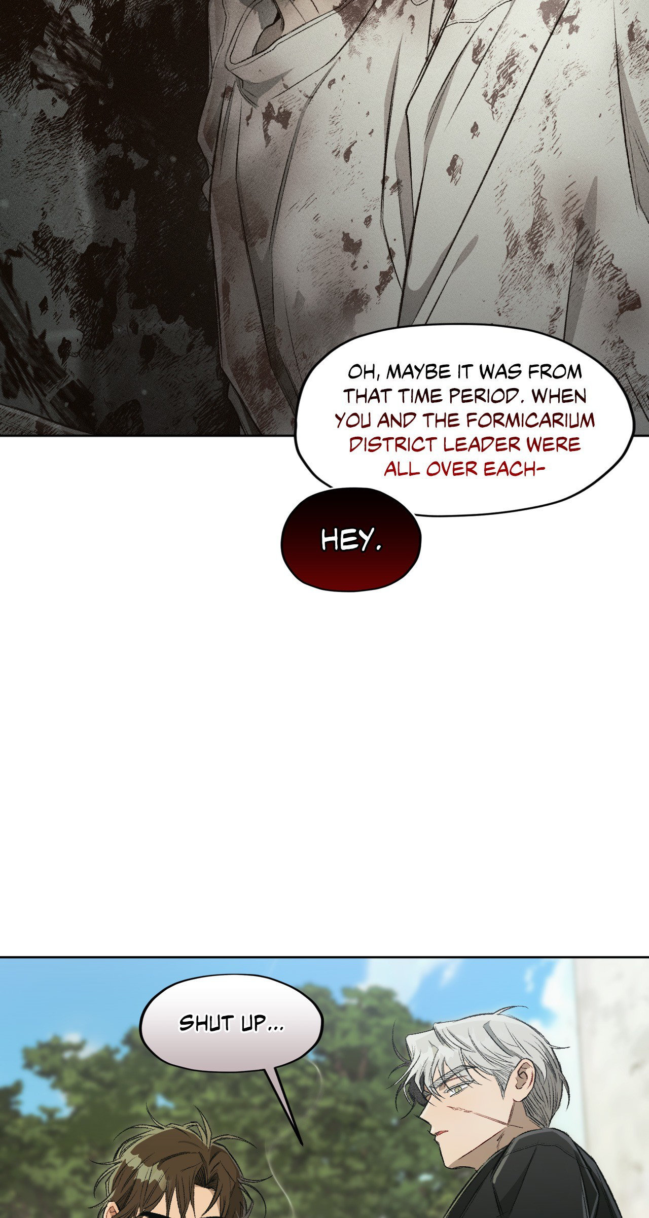 Liveta - Chapter 70 Page 33