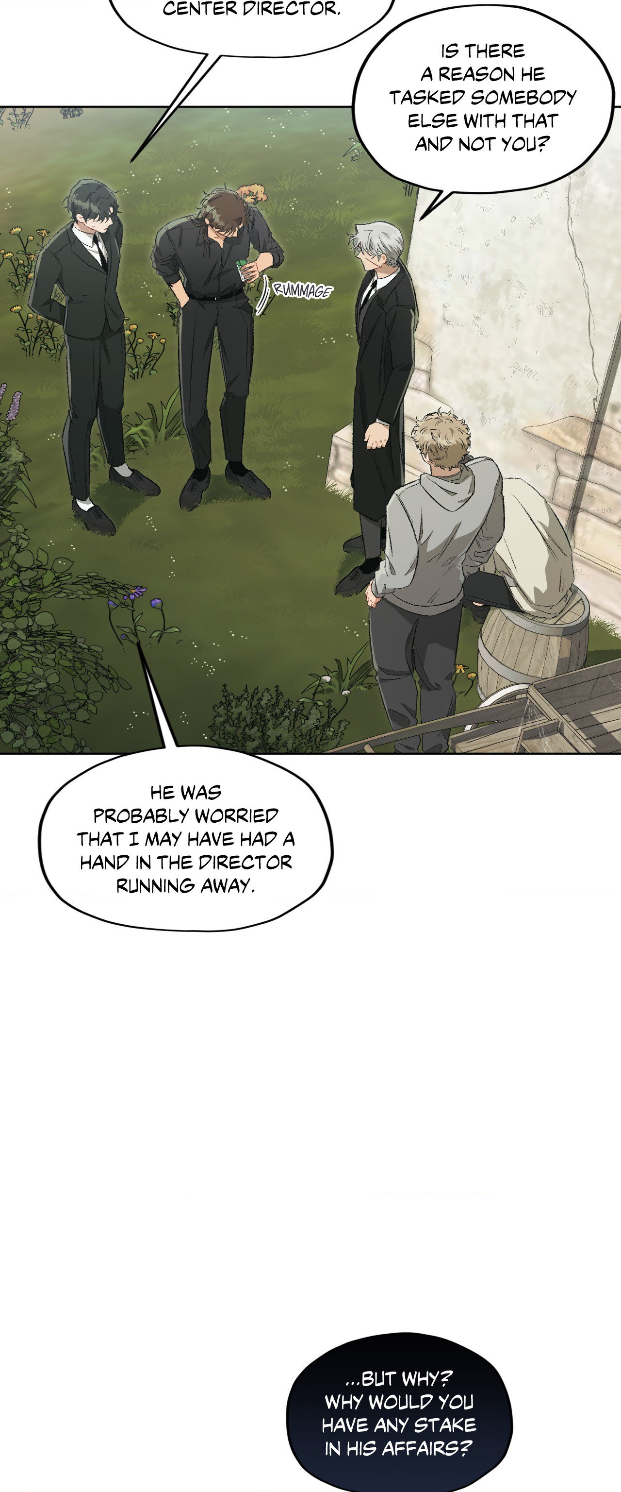 Liveta - Chapter 70 Page 50