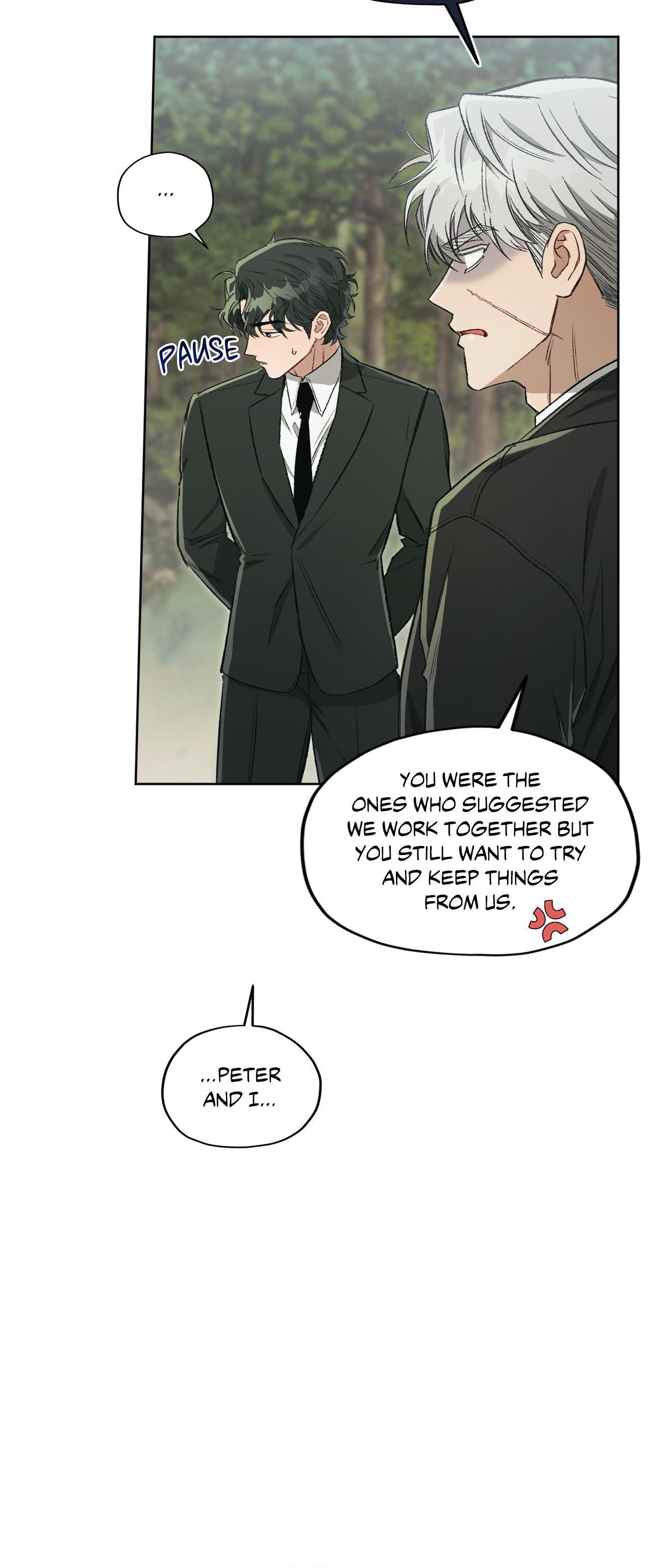 Liveta - Chapter 70 Page 51