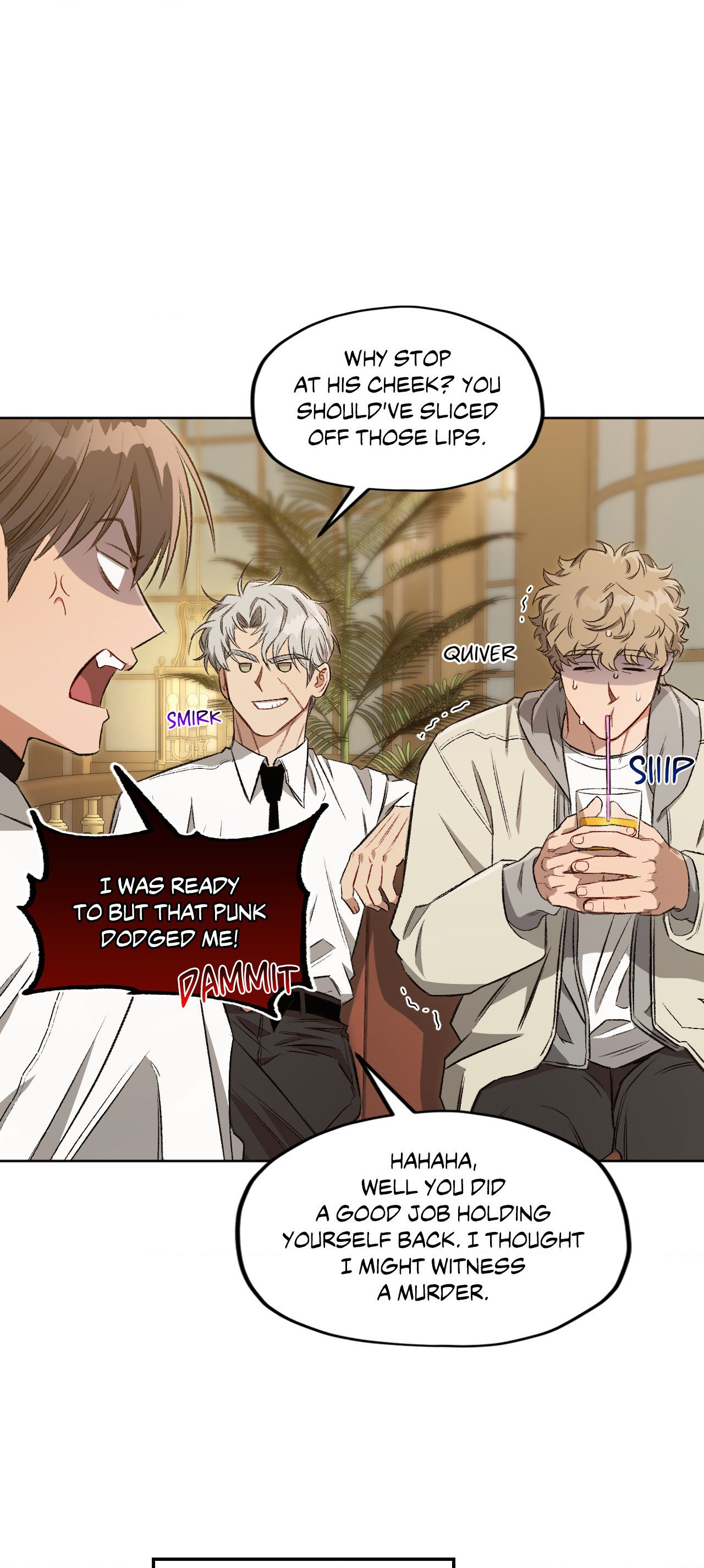 Liveta - Chapter 70 Page 67