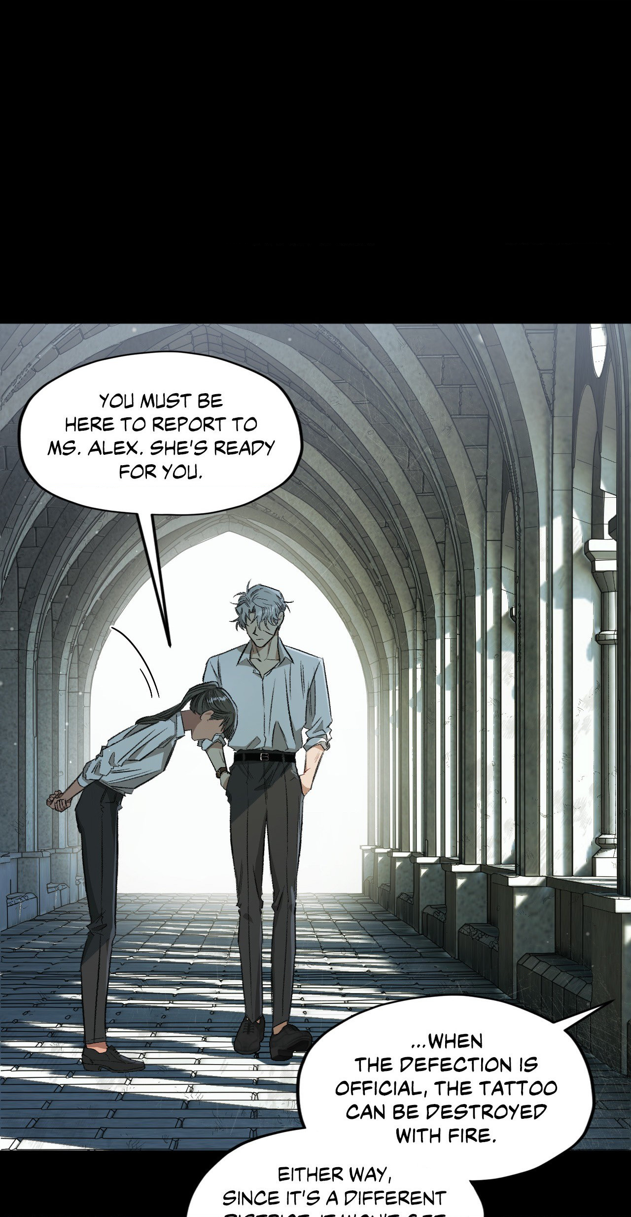 Liveta - Chapter 70 Page 73