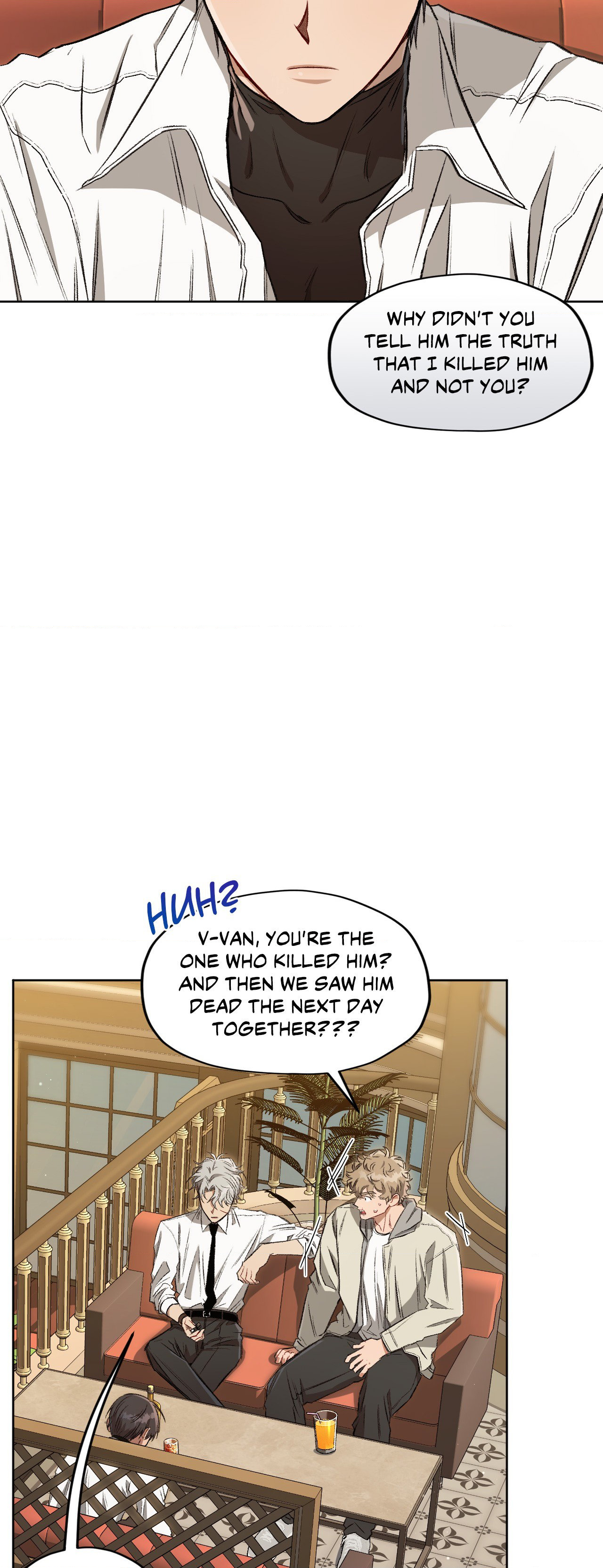 Liveta - Chapter 70 Page 84
